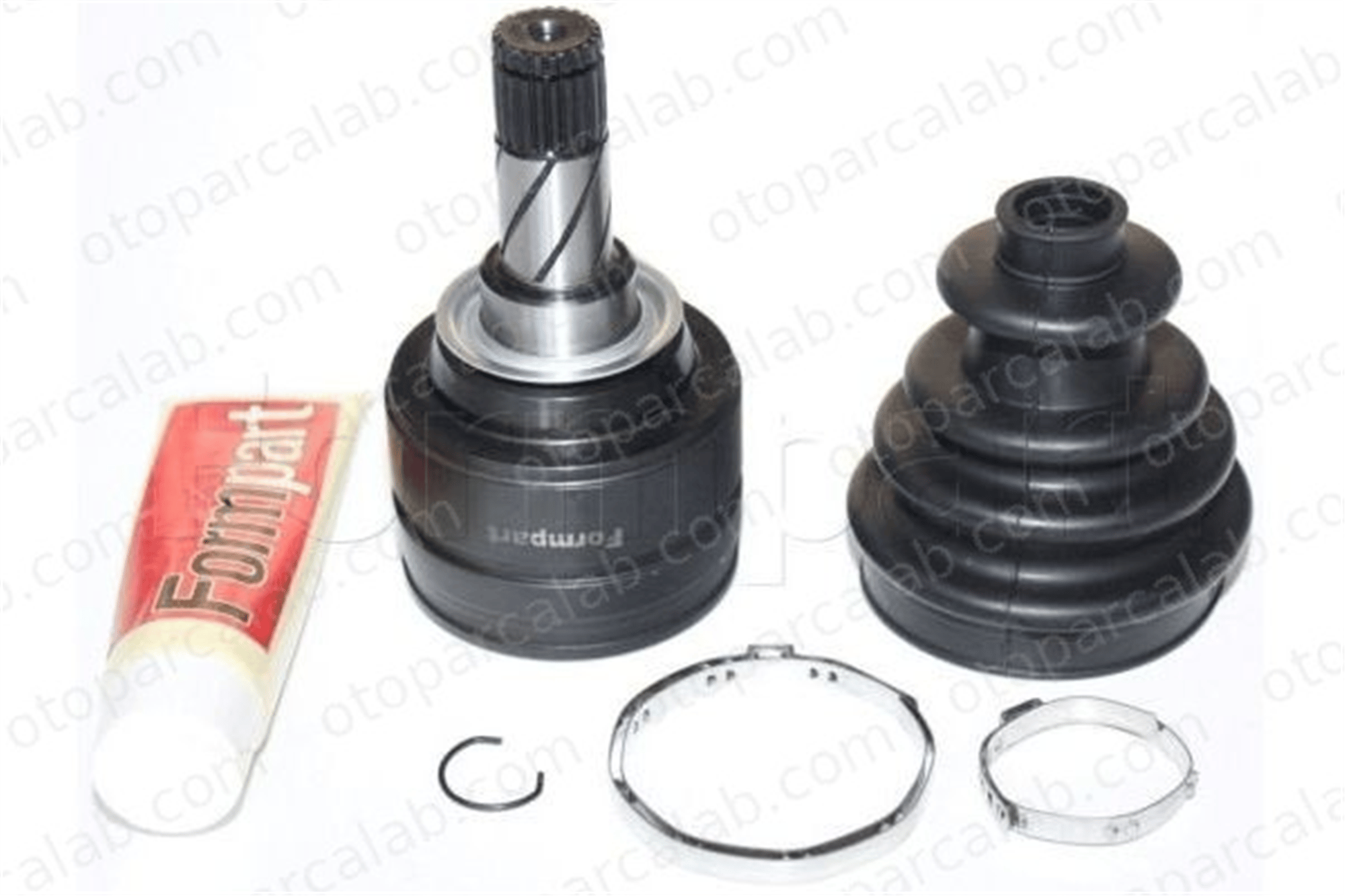 FORMPART 20398024/S Aks Kafası Ön İç Sağ veya Sol OPEL TIGRA 374378 374091