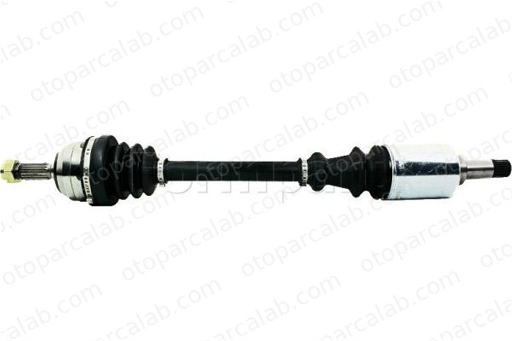 FORMPART 21380045/S Aks Komple Ön Sol CITROËN AX SAXO 327256 32721K