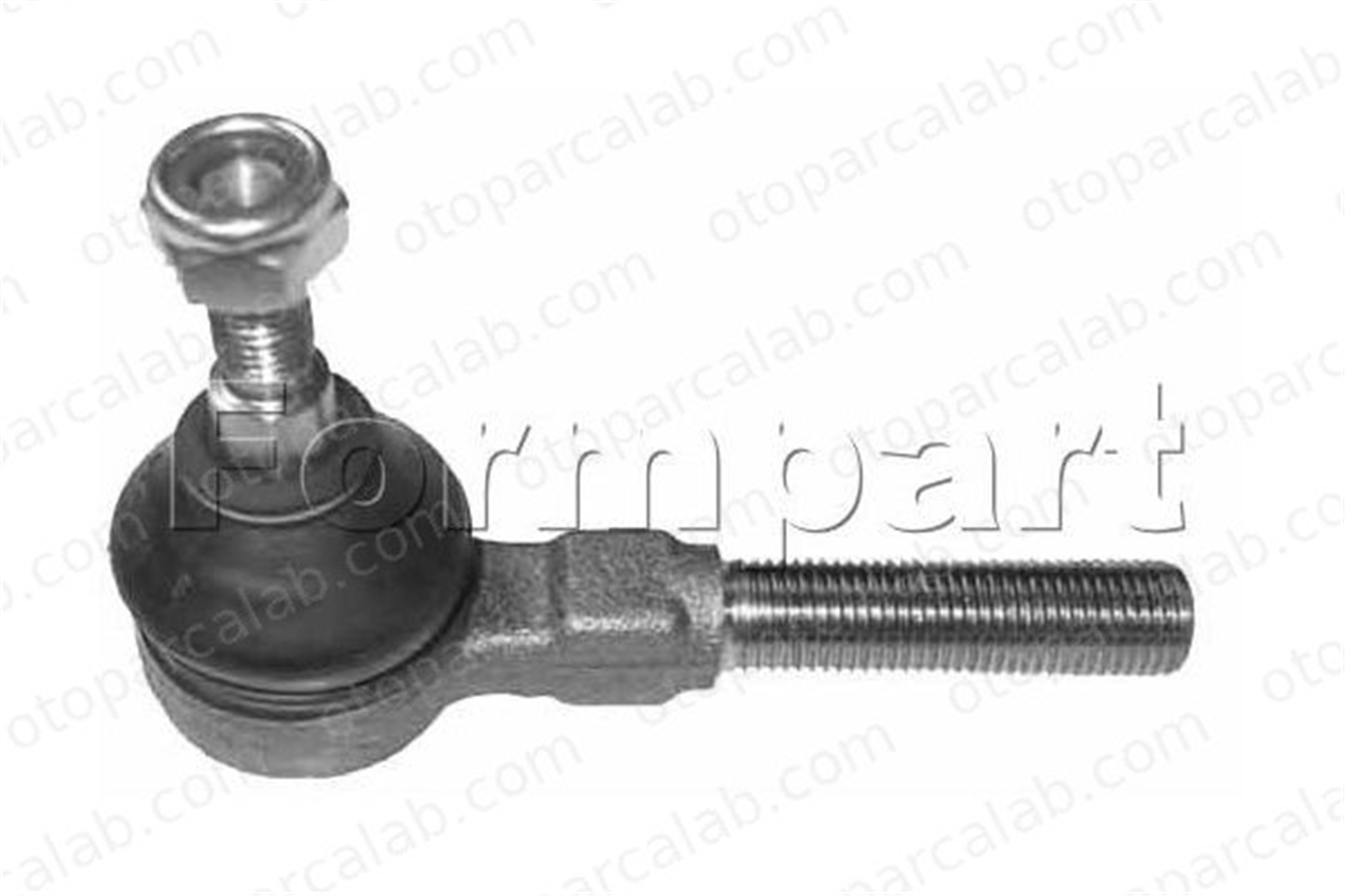 FORMPART 2201001 Rot Başı Sağ veya Sol RENAULT 25 SUPER 5 7701461141 7701464151