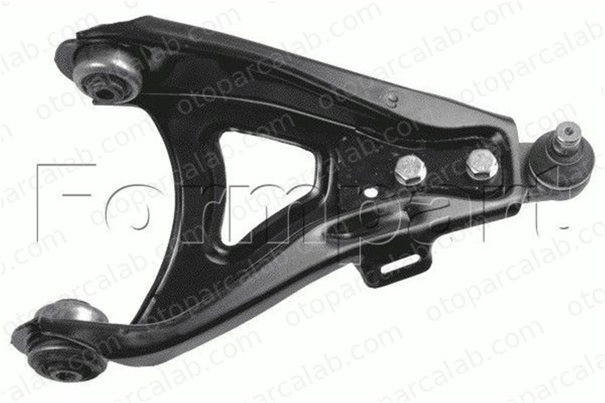 FORMPART 2209002 Salıncak Ön Alt Sağ RENAULT 19 II Chamade 19 II 7700436303 7700781035