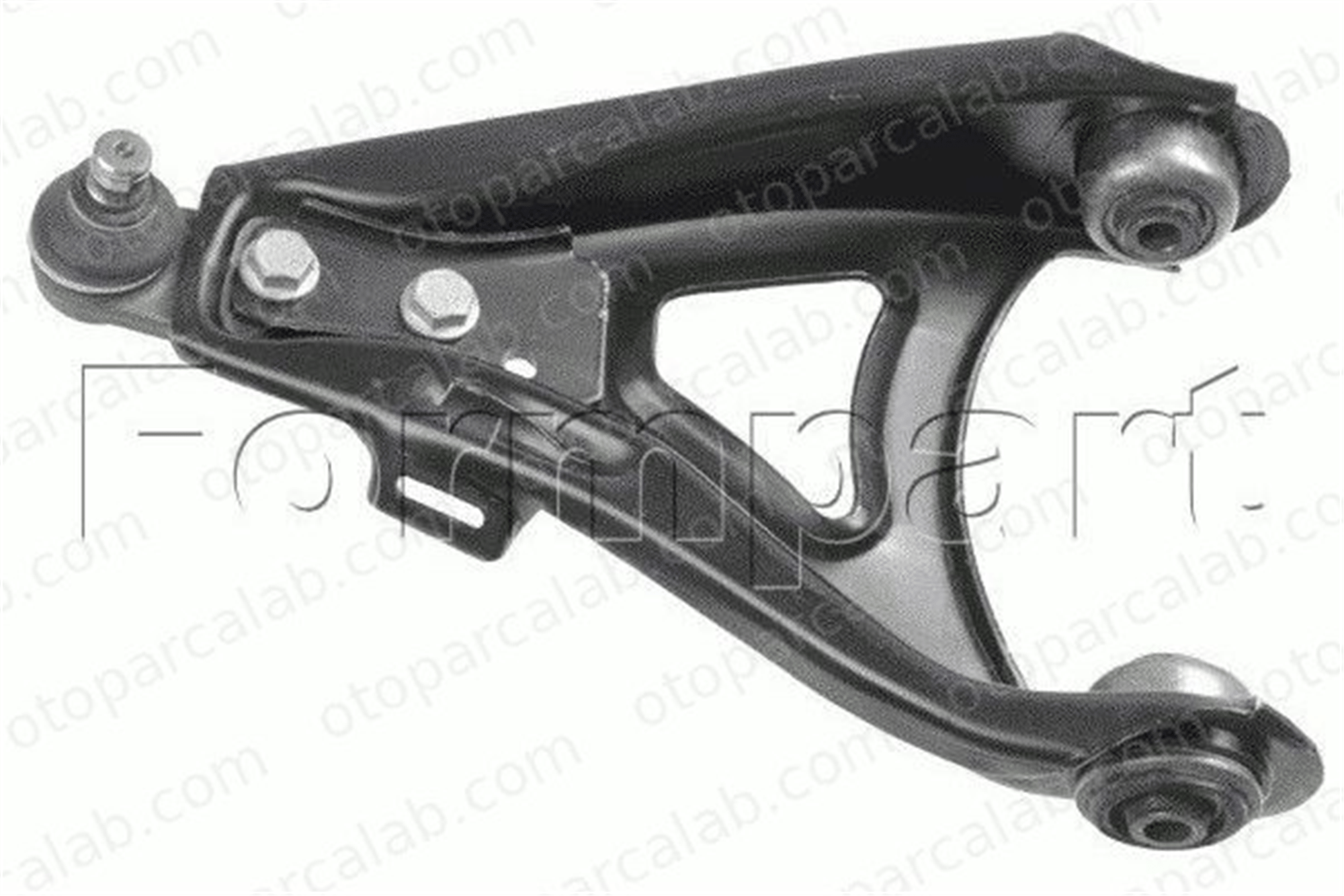 FORMPART 2209003 Salıncak Ön Alt Sol RENAULT 19 II Chamade 19 II 7700436302 7700781034