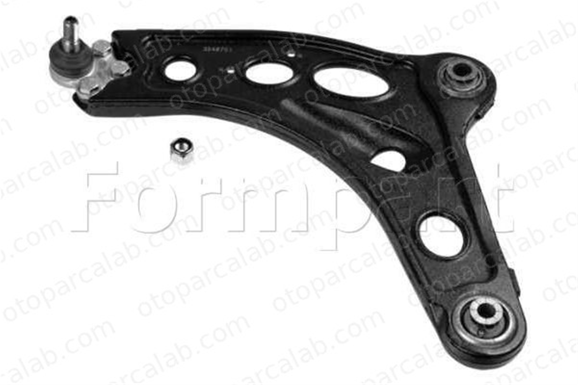 FORMPART 2209078 Salıncak Ön Alt Sol OPEL VIVARO B Minibüs/Otobüs VIVARO B Panelvan/Van 45019956R 4422269