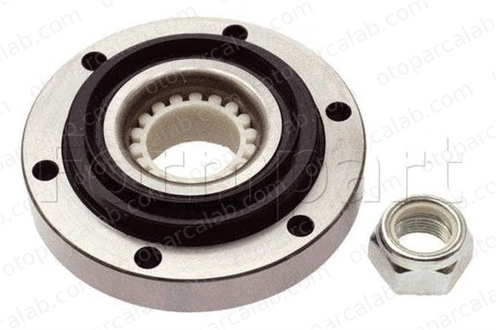 FORMPART 22498034/K Teker Rulmanı Ön Sağ veya Sol RENAULT 21 Sedan 25 7701462020 7701463231