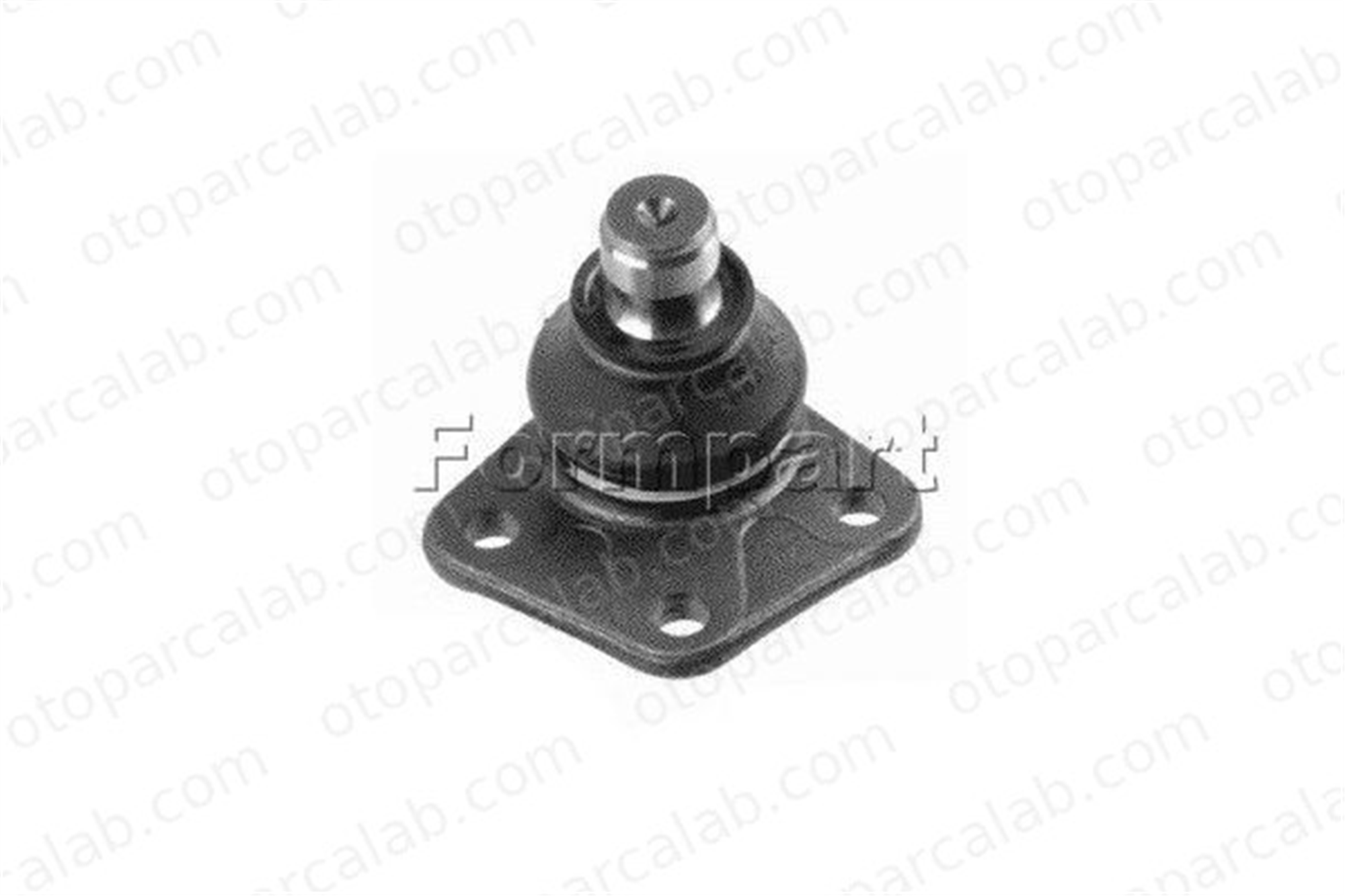FORMPART 2604000 Rotil Alt Sağ veya Sol SKODA FAVORIT FELICIA I 2604000 115420240