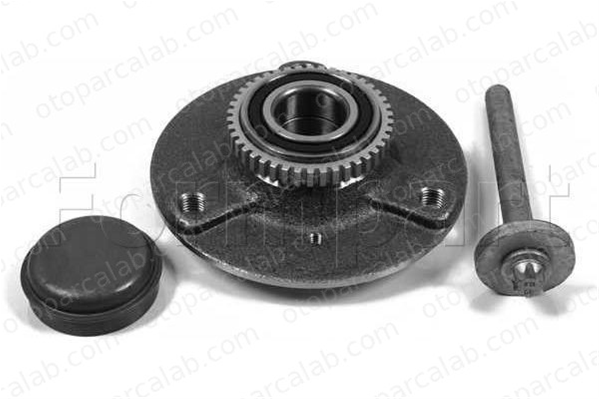 FORMPART 28498001/K Teker Rulmanı Ön Sağ veya Sol SMART CITY-COUPE CABRIO Q0001870V023000000 1870V021000000