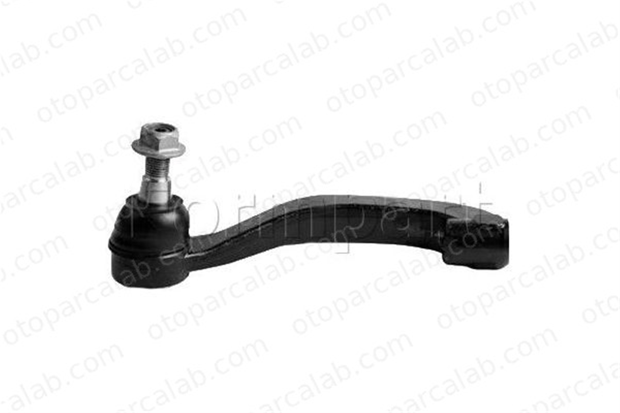 FORMPART 2902042 Rot Başı Sol MAN TGE Panelvan/Van TGE Platform şasi 2N0423811 65467100001