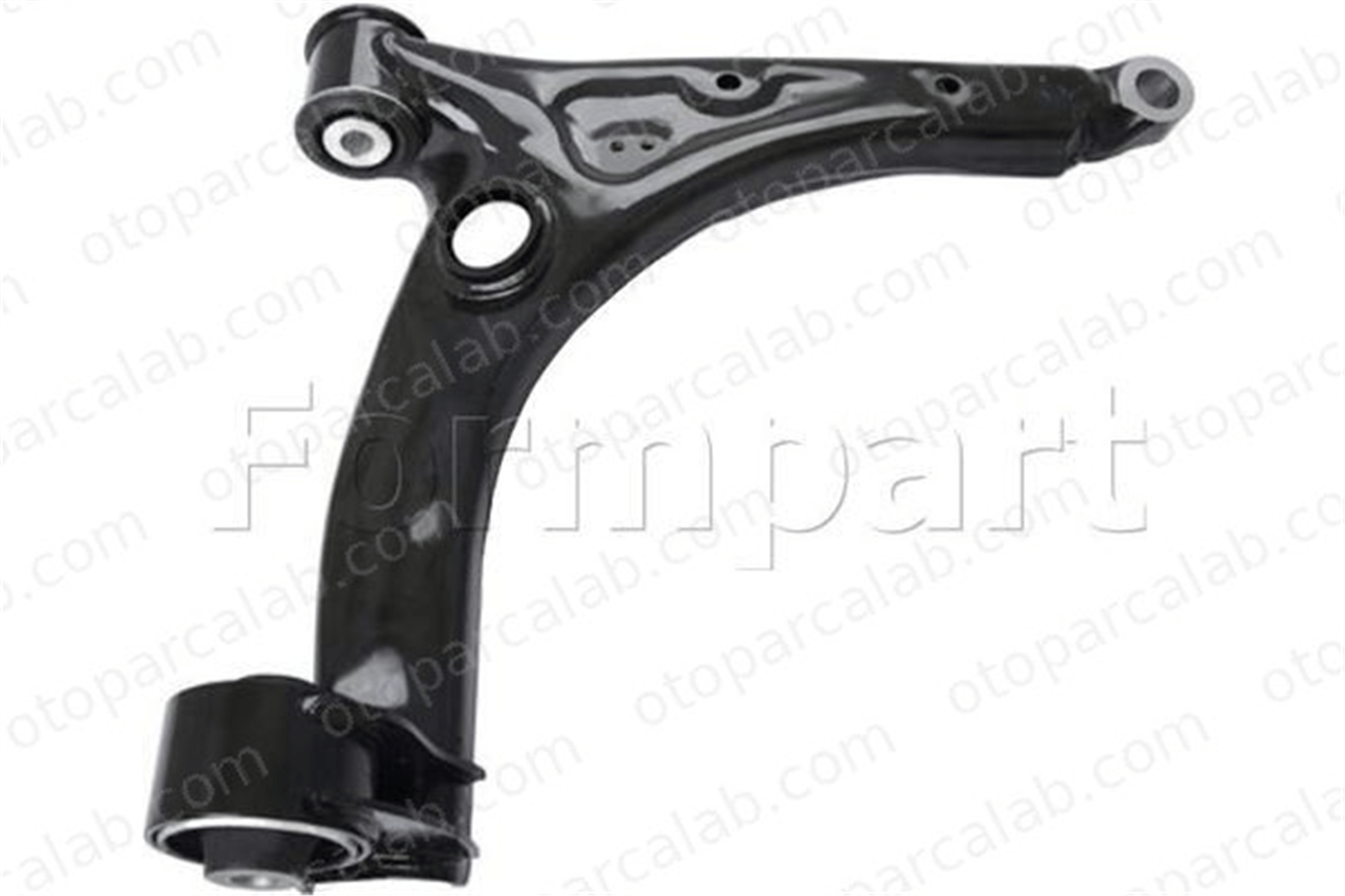 FORMPART 2909185 Salıncak Ön Alt Sağ MAN TGE Panelvan/Van VW CRAFTER Panelvan/Van 2N0407152G 65433156008