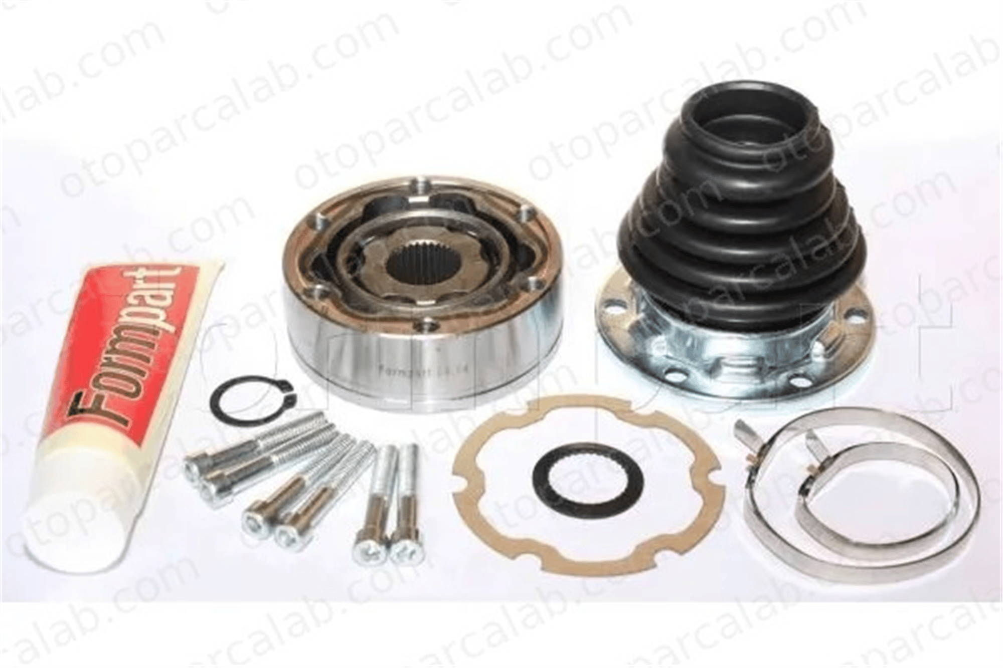 FORMPART 29390007/S Aks Kafası Ön İç Sağ veya Sol VW PASSAT B3/B4 Variant PASSAT B3/B4 357498104 191407331A