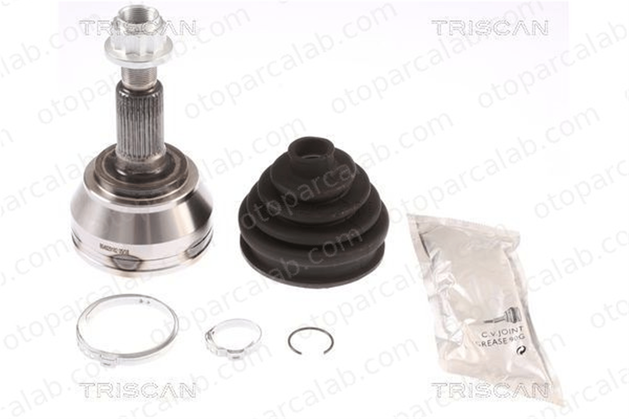 FORMPART 29398093/S Aks Kafası Ön Dış Sağ veya Sol VW TOUAREG PORSCHE CAYENNE 7L0498099 7L0498099A