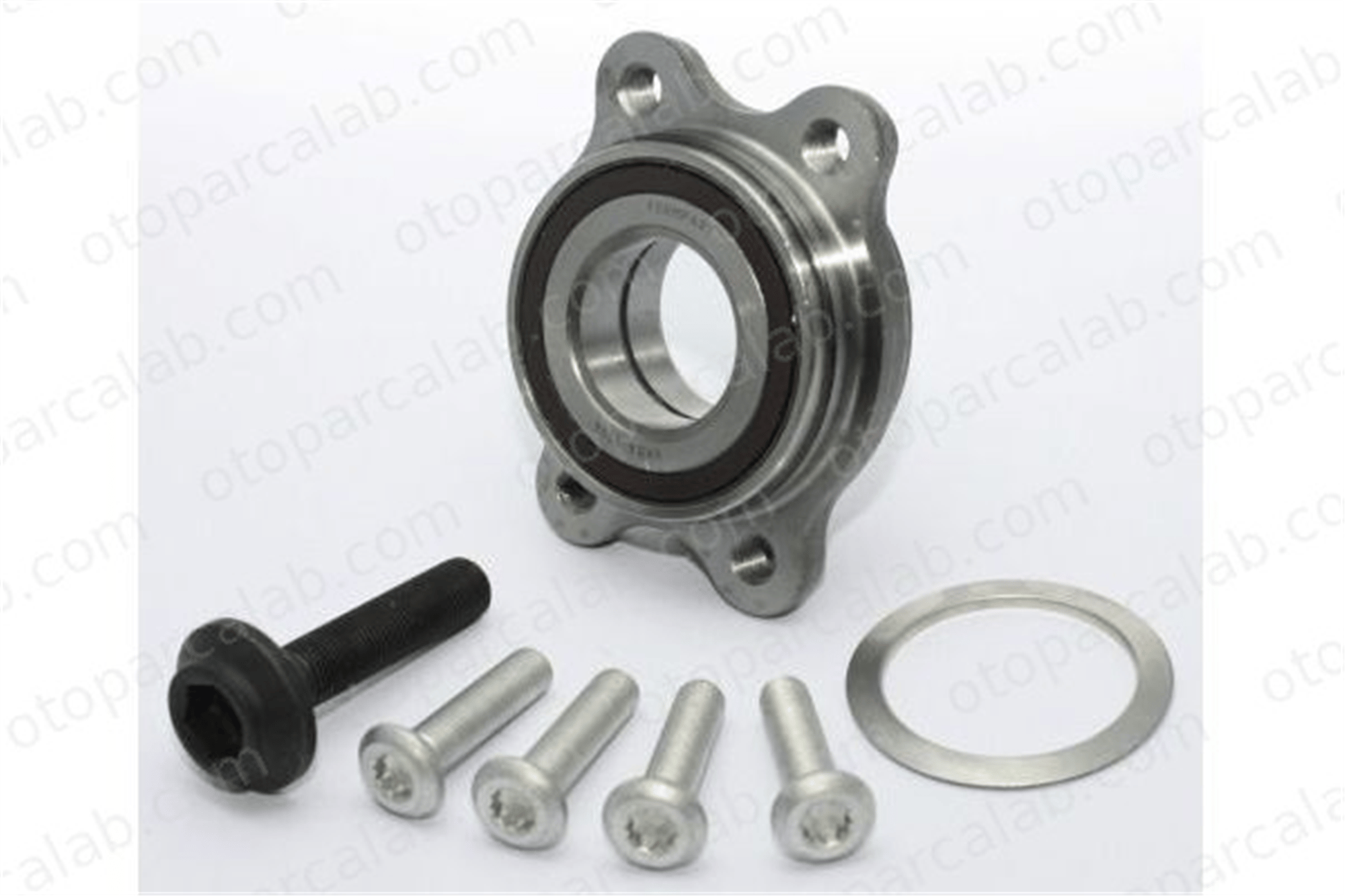 FORMPART 29498067/K Teker Rulmanı Ön veya Arka Sağ veya Sol AUDI A6 C6 Avant A6 C6 4E0407613 4E0498625B