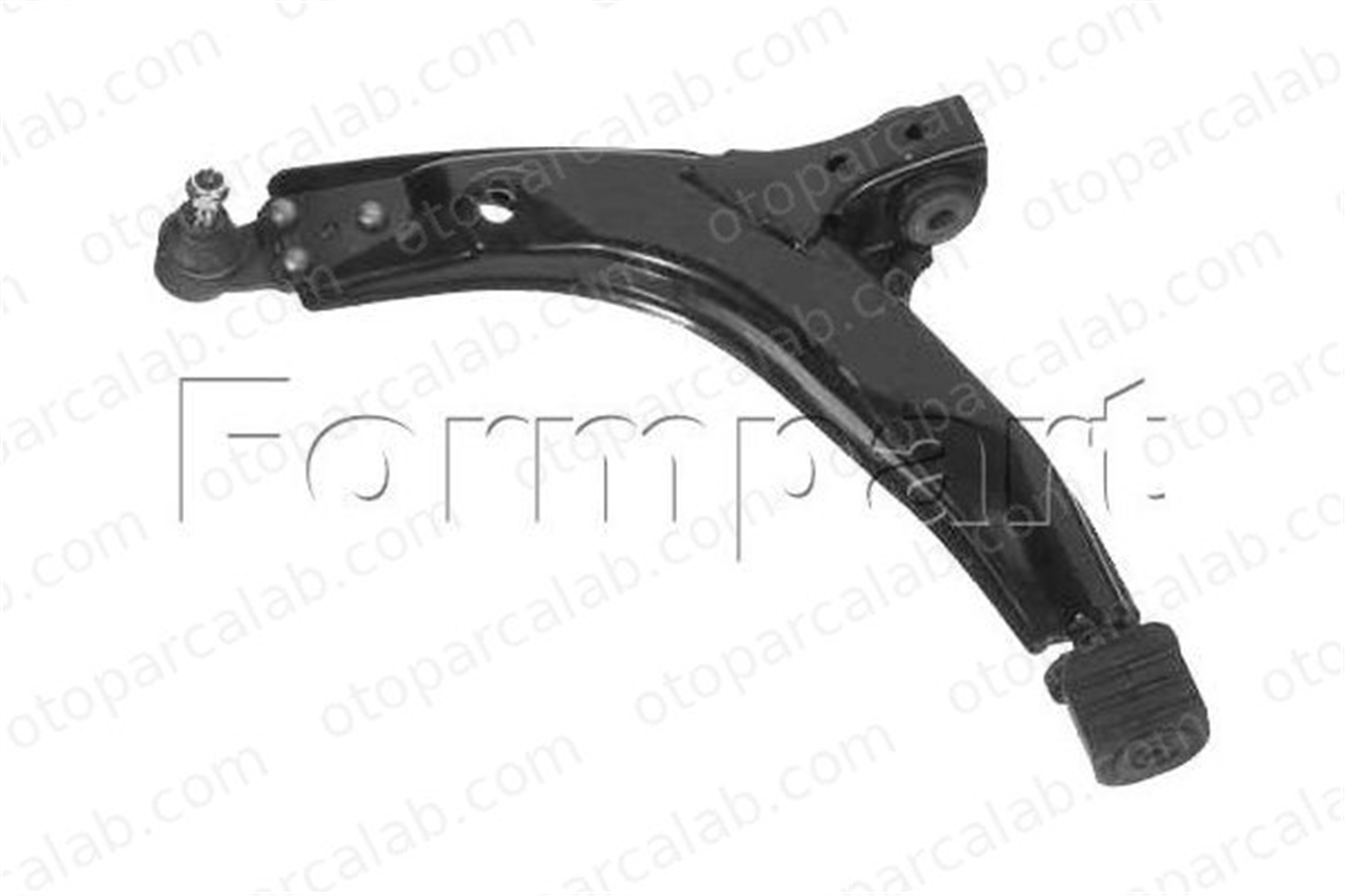 FORMPART 3209003 Salıncak Ön Alt Sol OPEL KADETT E Hatchback KADETT E Station wagon 352123 352128