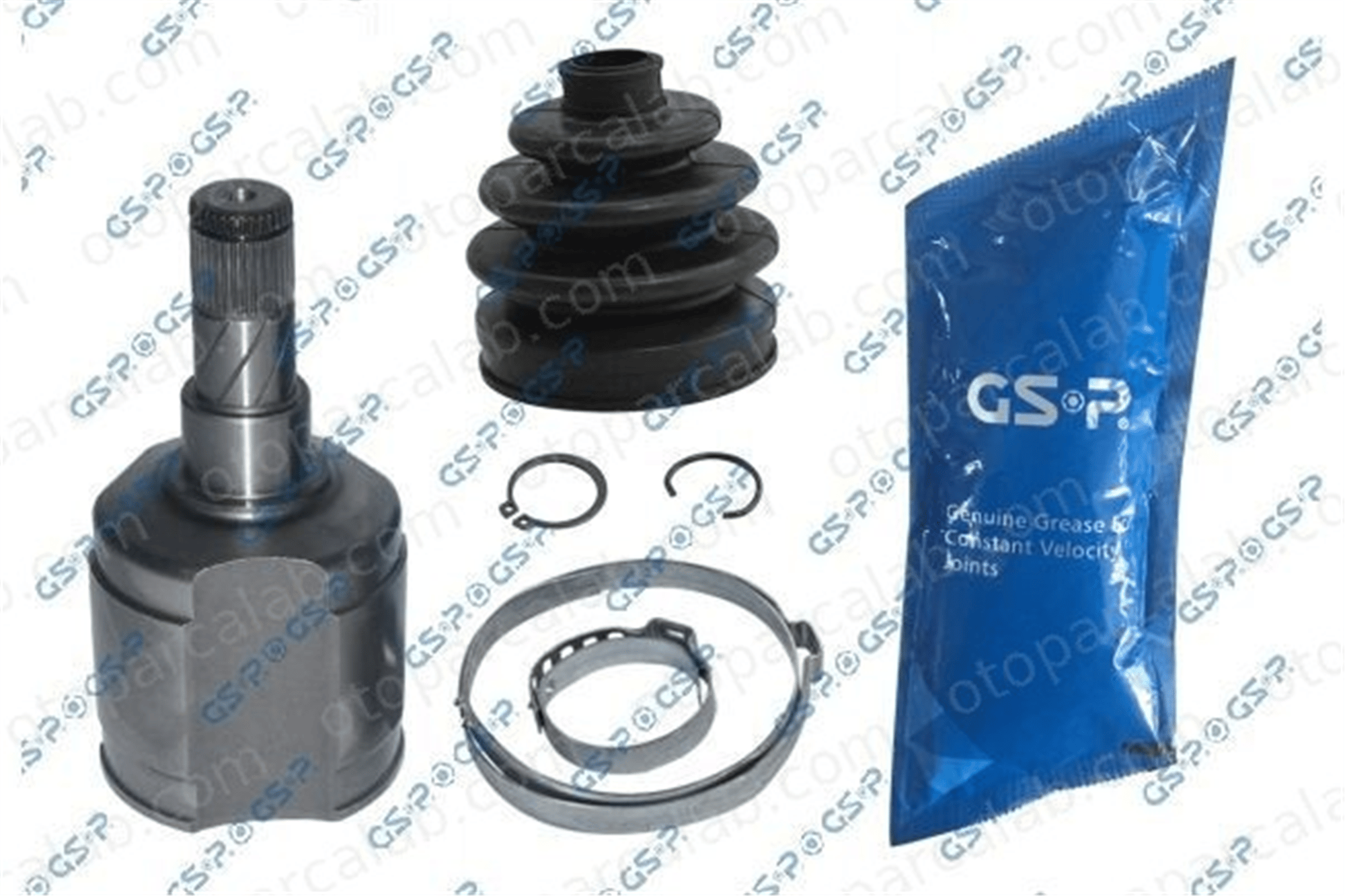 FORMPART 32398008/S Aks Kafası Ön İç Sağ veya Sol DAEWOO NUBIRA Sedan LEGANZA 96245286 96349956