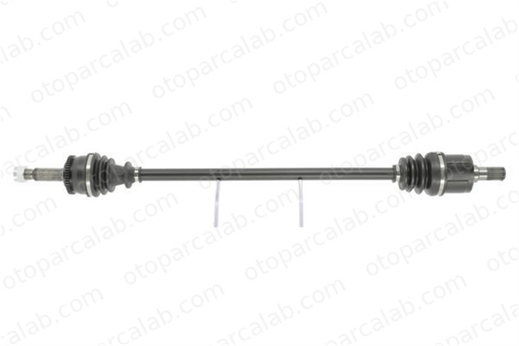 FORMPART 37380021/S Aks Komple Ön Sol HYUNDAI i20 I 495251J001 495001J050