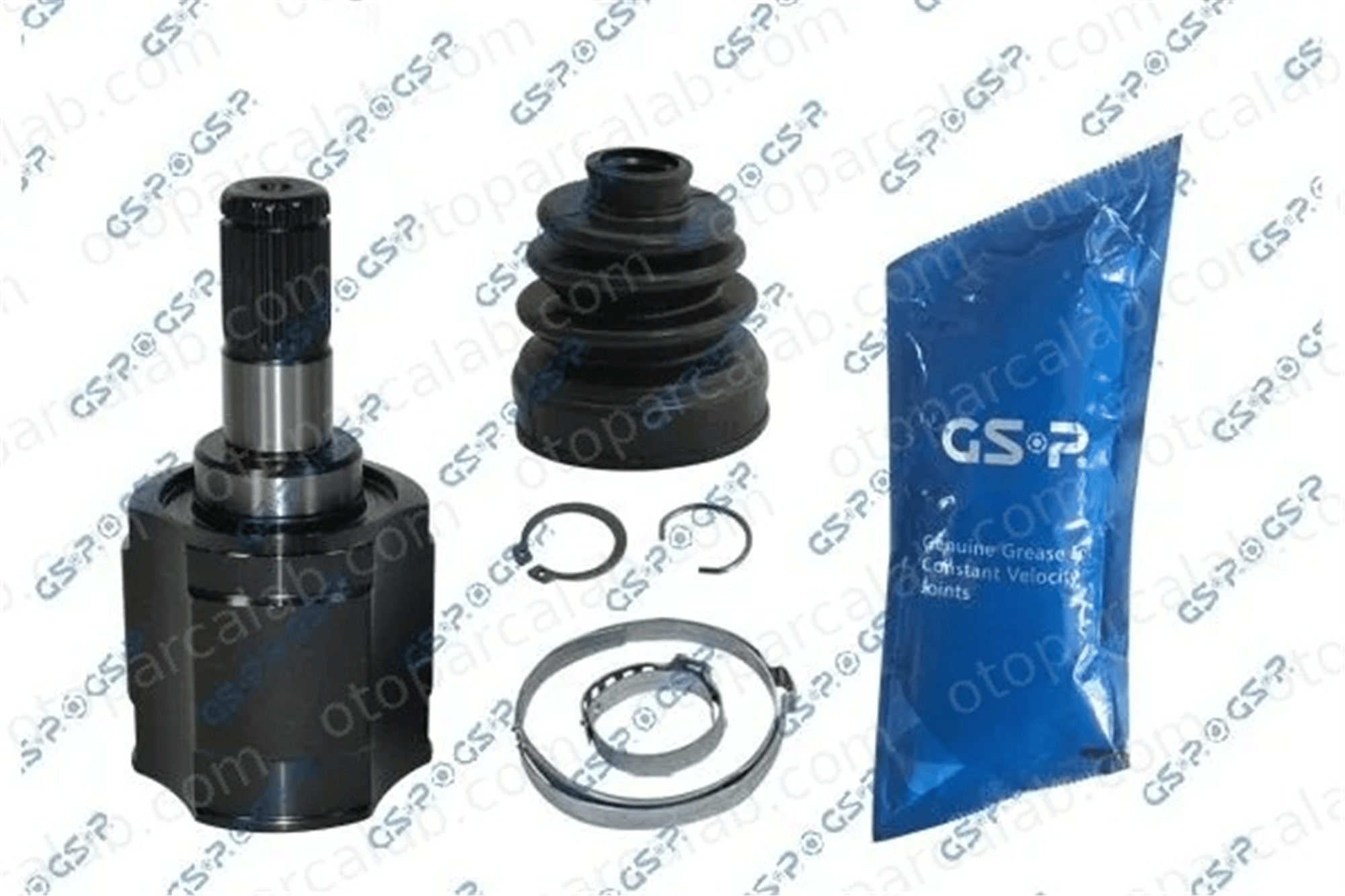 FORMPART 37398021/S Aks Kafası Ön İç Sağ veya Sol HYUNDAI i30 ACCENT IV Sedan 495051E050 495362L001
