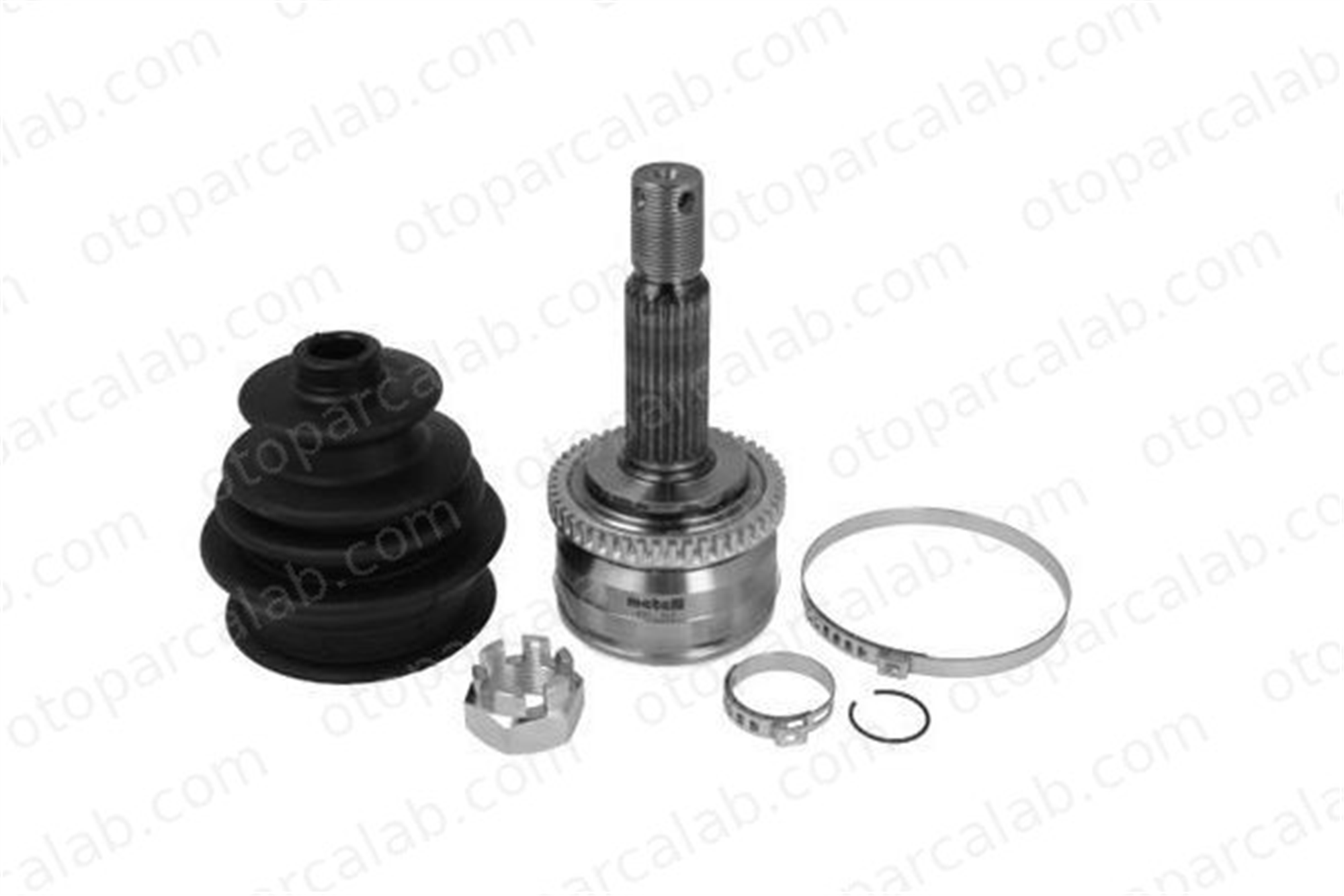 FORMPART 37398037/S Aks Kafası Ön Dış Sağ veya Sol HYUNDAI i20 I 495261J001 495001J000