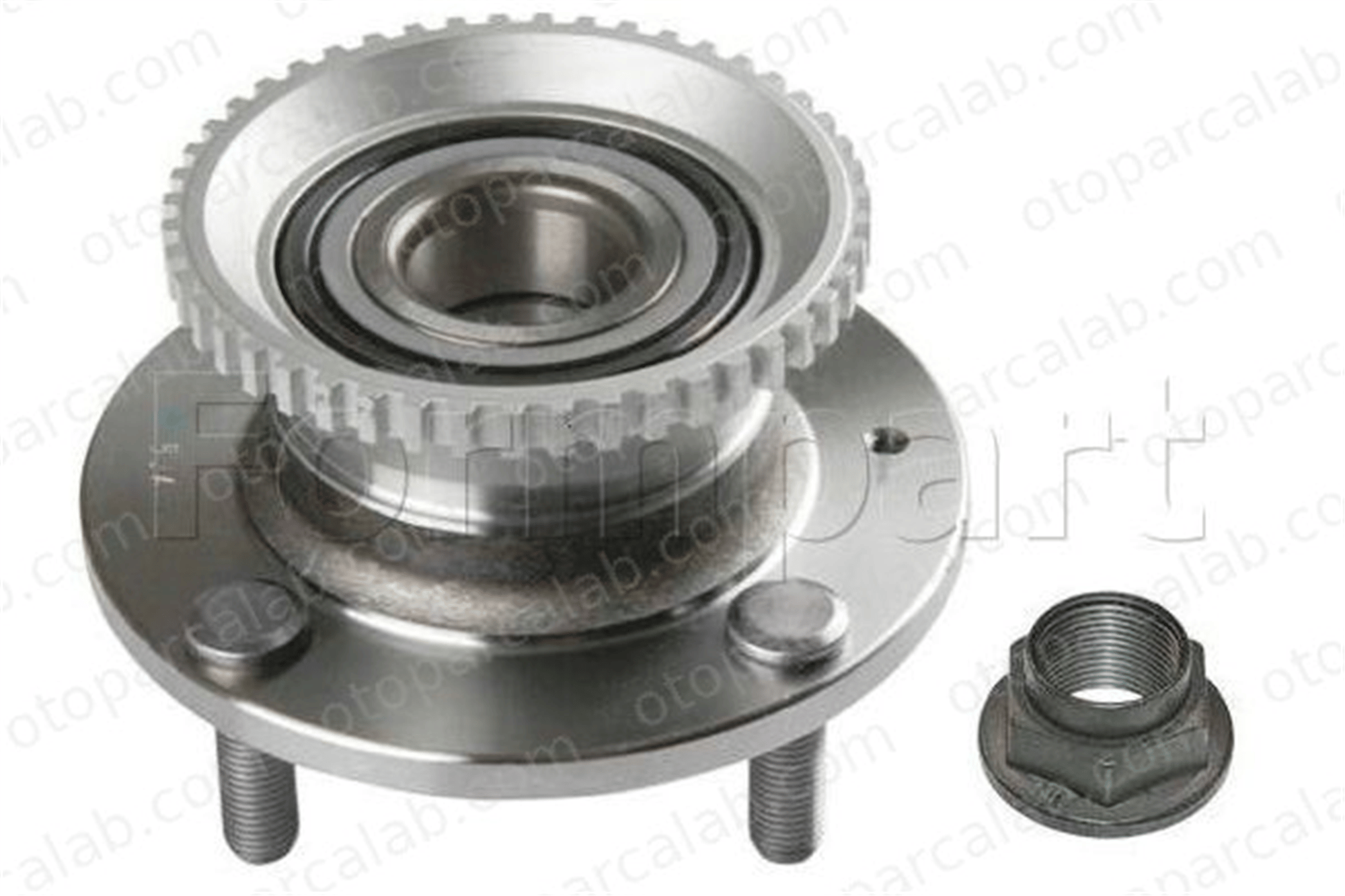 FORMPART 37498036/K Teker Rulmanı Arka Sağ veya Sol HYUNDAI SONATA II SONATA III 5271033500 5271034600