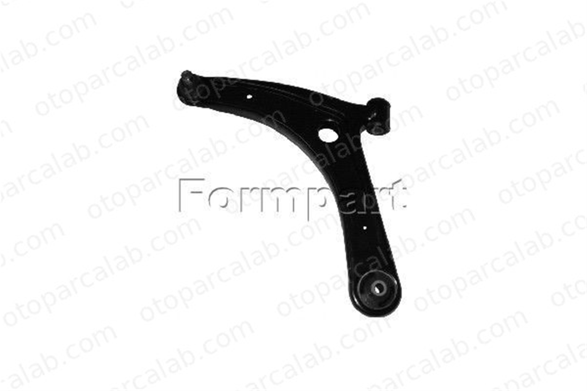 FORMPART 3909005 Salıncak Ön Alt Sol MITSUBISHI LANCER VIII Sportback LANCER VIII 4013A009 3520V0