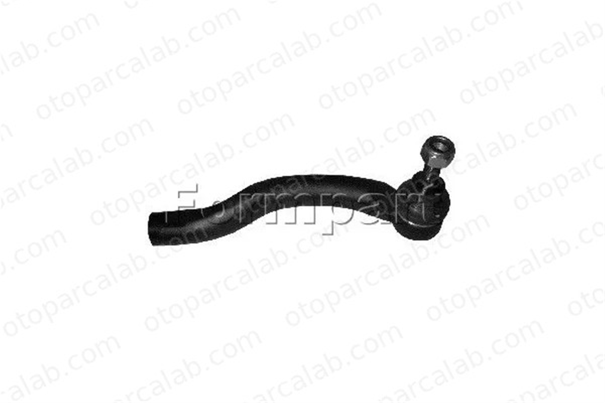 FORMPART 4202046 Rot Başı Sağ TOYOTA RAV 4 III 4504649195