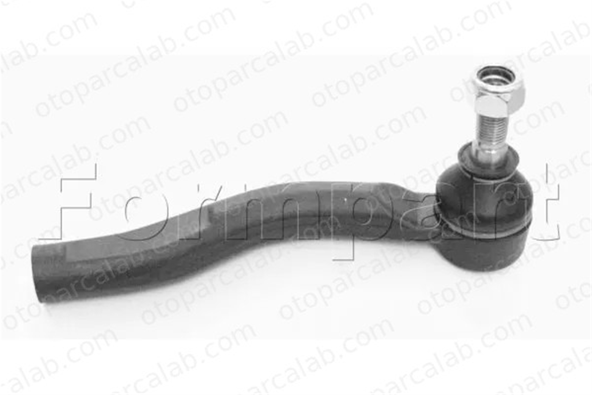 FORMPART 4202048 Rot Başı Sağ TOYOTA YARIS 4504609480 4504659195