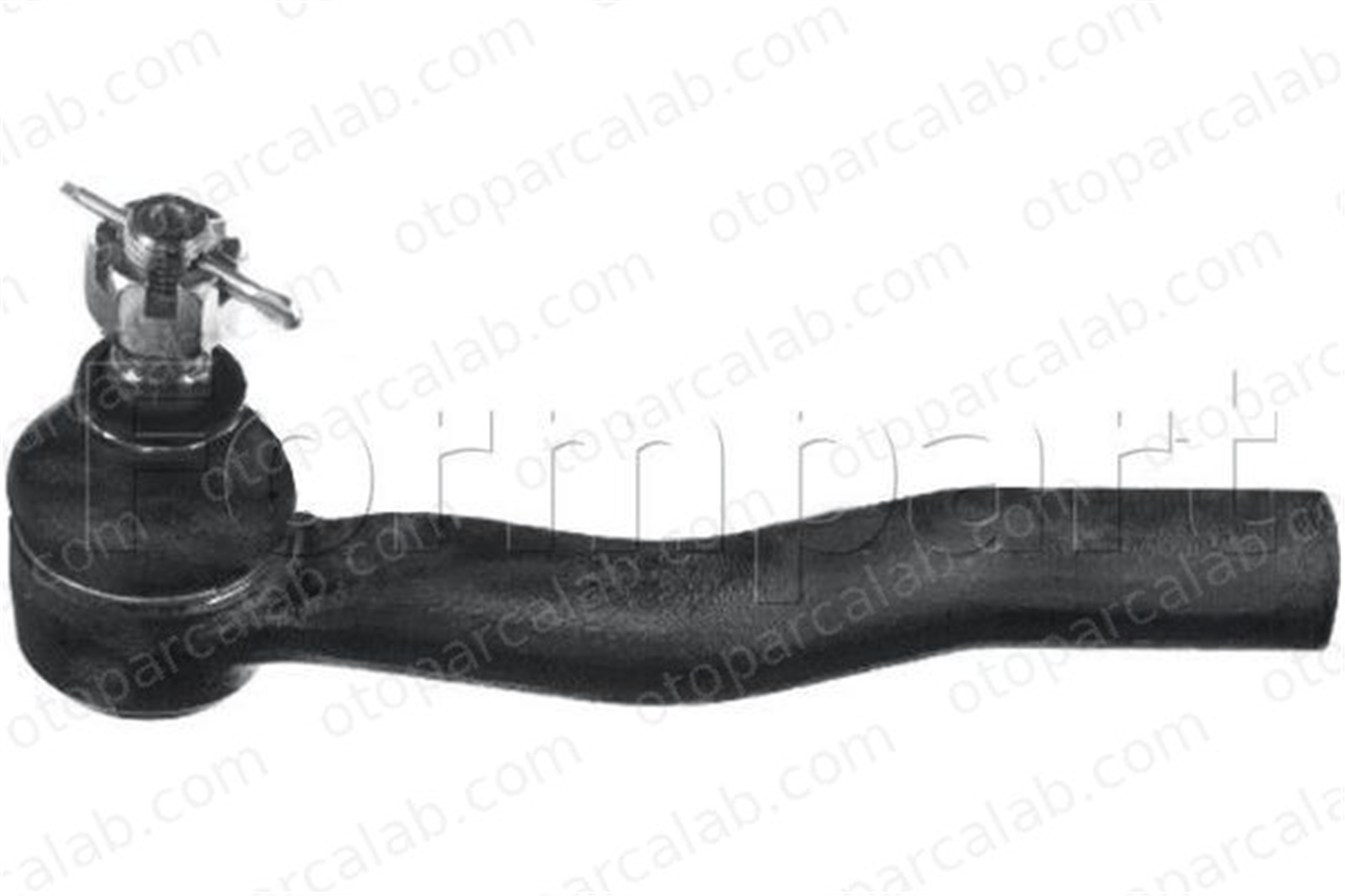 FORMPART 4202128 Rot Başı Sol TOYOTA COROLLA Sedan C-HR 45047F9010 T45047F901