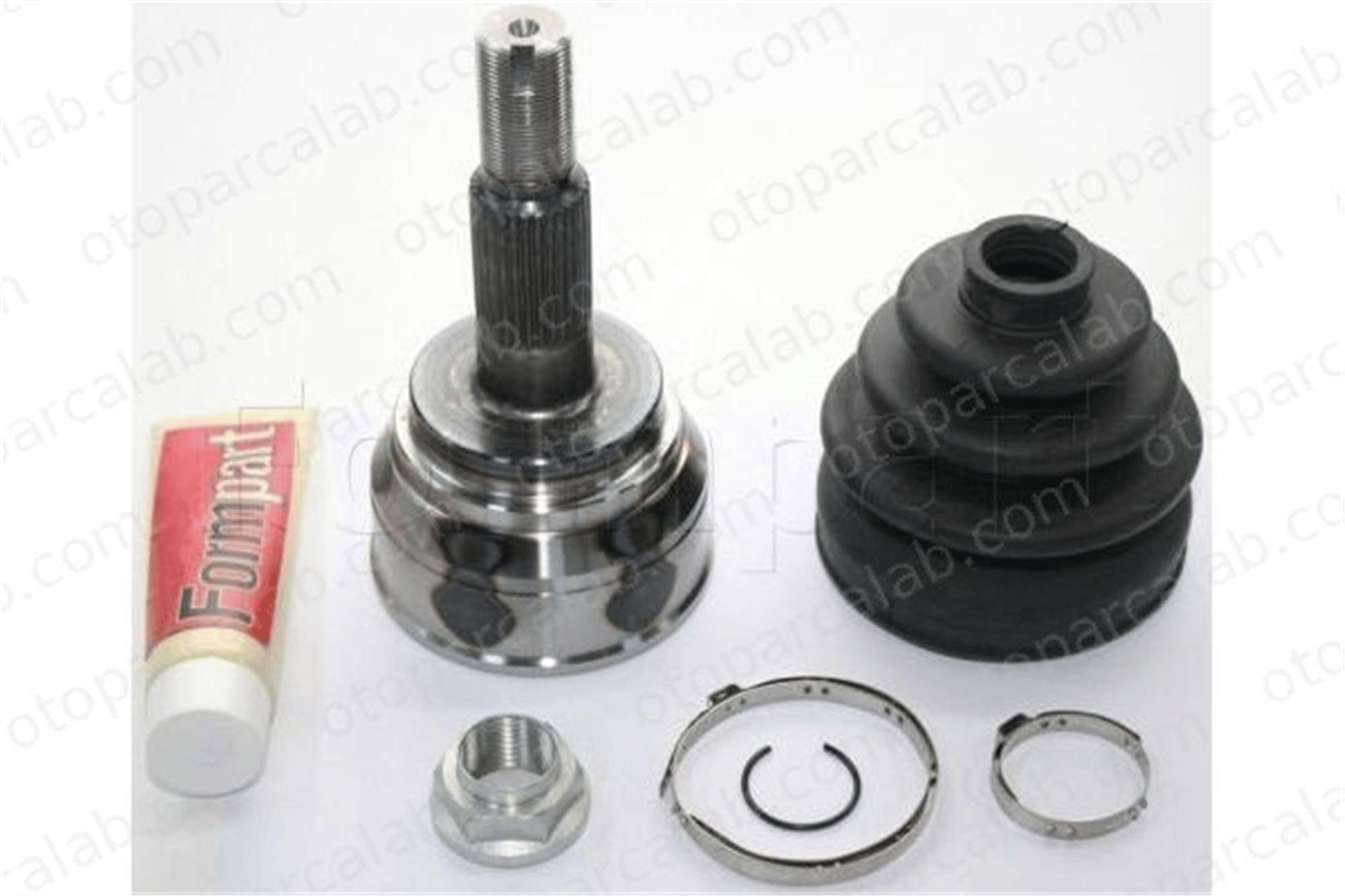 FORMPART 42398012/S Aks Kafası Ön Dış Sağ veya Sol TOYOTA HILUX VII Pick-up HILUX VI Pick-up 434300K030 434300k022