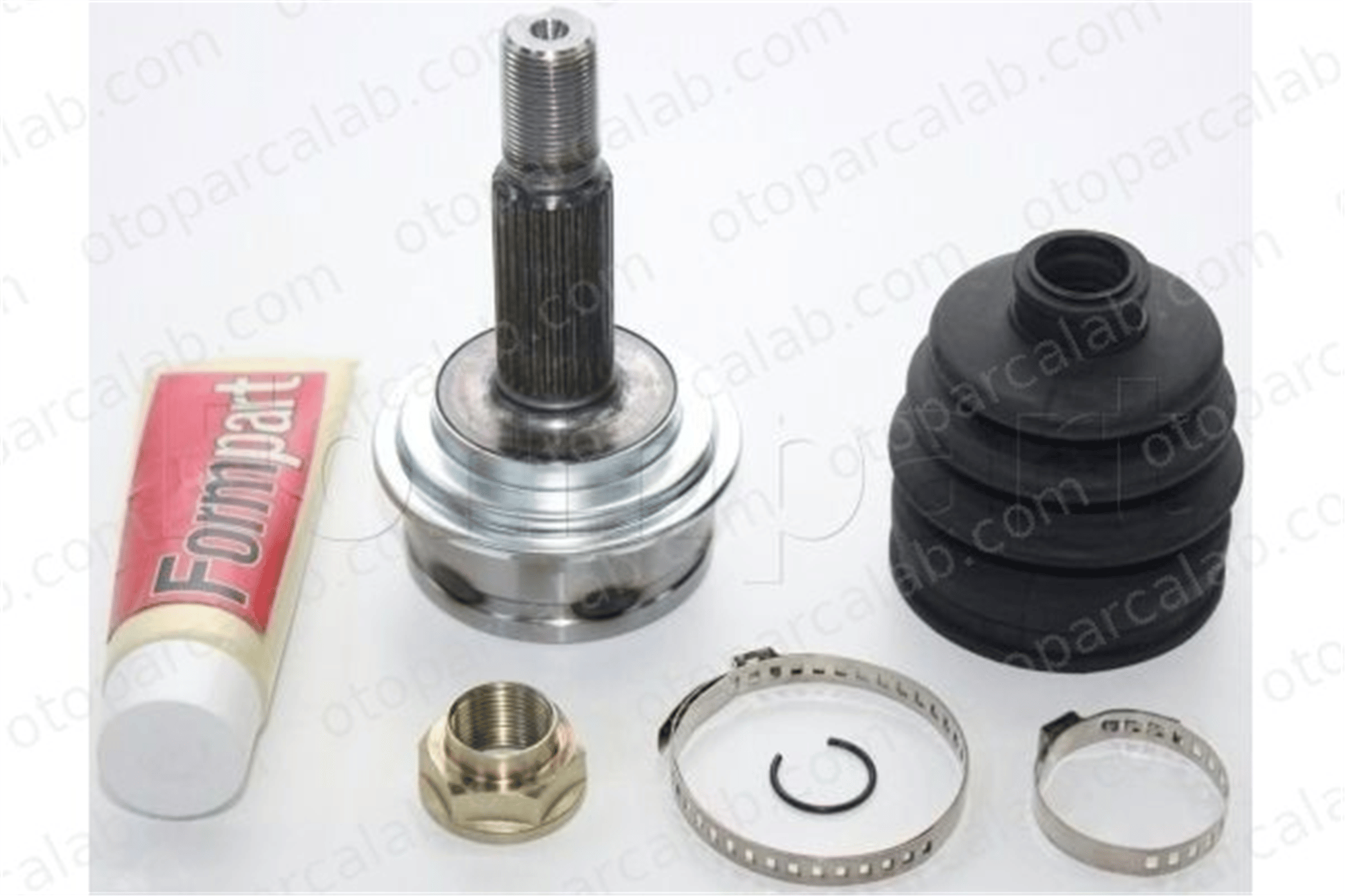 FORMPART 42398013/S Aks Kafası Ön Dış Sağ veya Sol TOYOTA YARIS 434100D170 434100D160