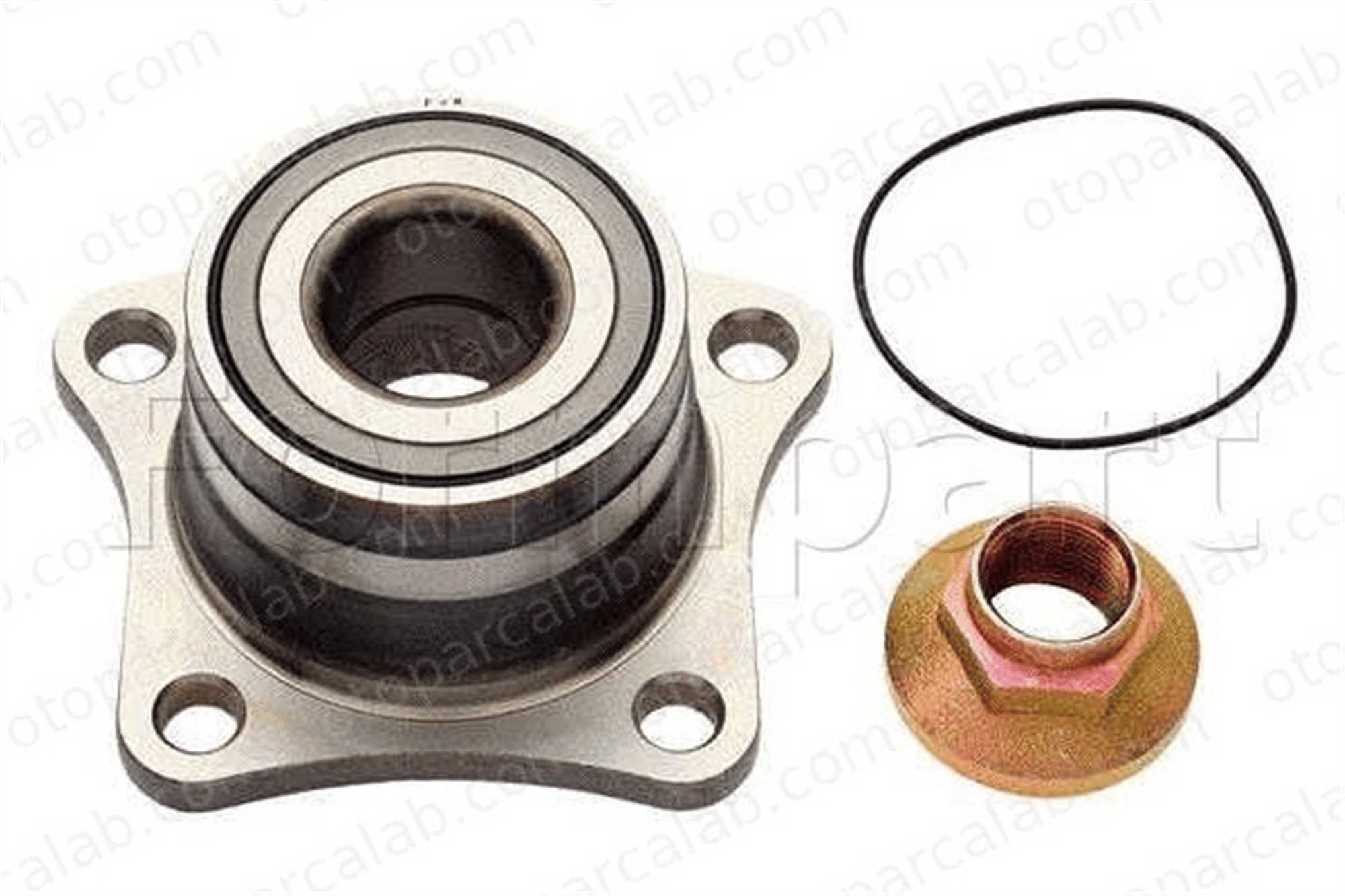 FORMPART 42498019/K Teker Rulmanı Arka Sağ veya Sol TOYOTA COROLLA Compact COROLLA Station wagon 4240912020 4240919015