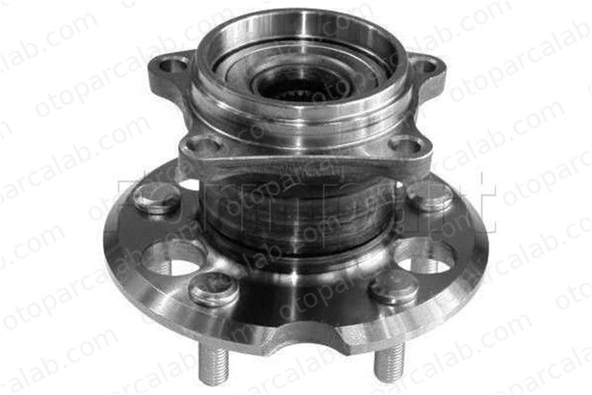 FORMPART 42498054/S Teker Rulmanı Arka Sağ veya Sol TOYOTA RAV 4 II 4241042020