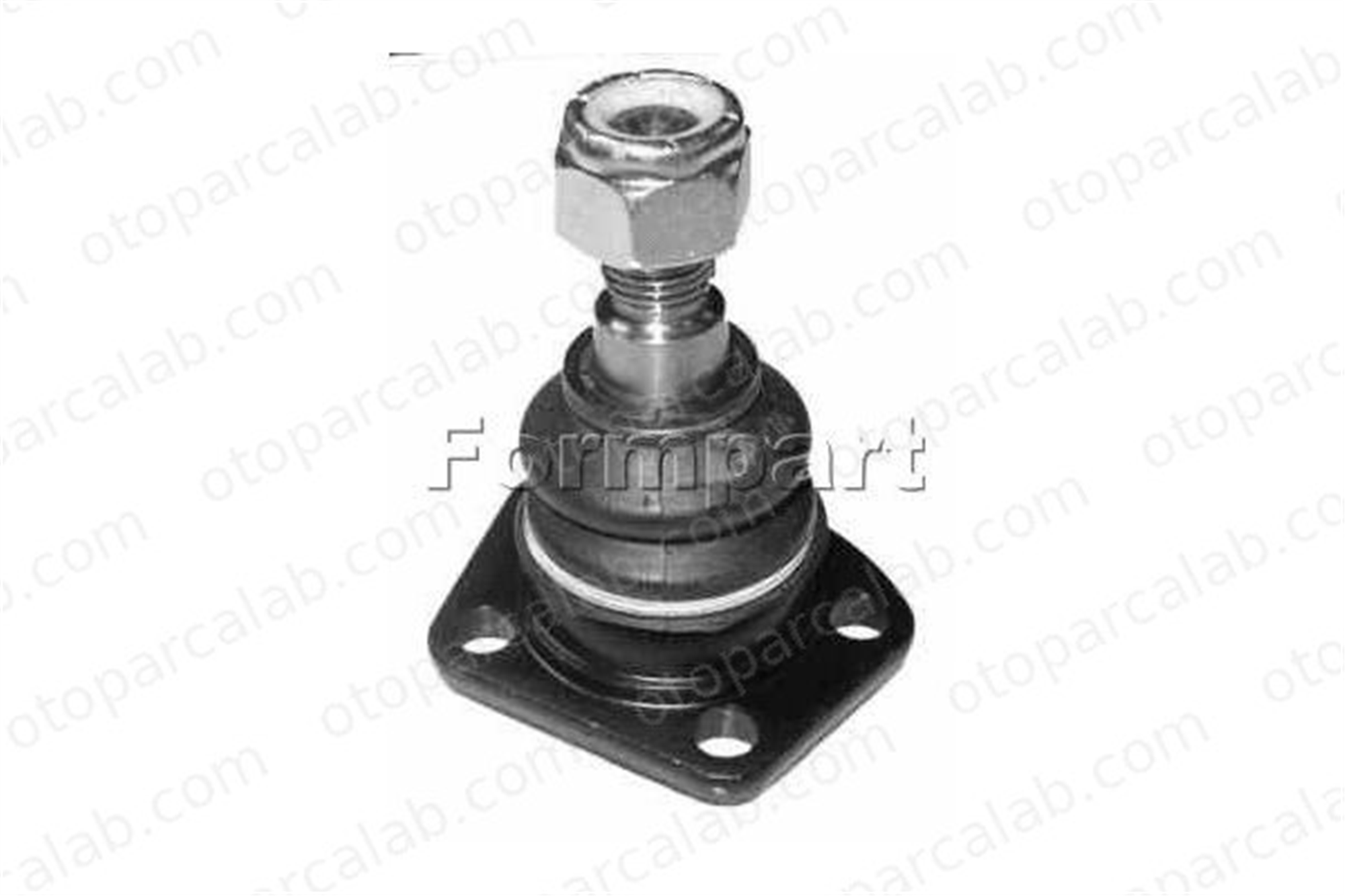 FORMPART 4804001 Rotil Alt Sağ veya Sol JAGUAR XJ XJ Coupe 4804001 C12803