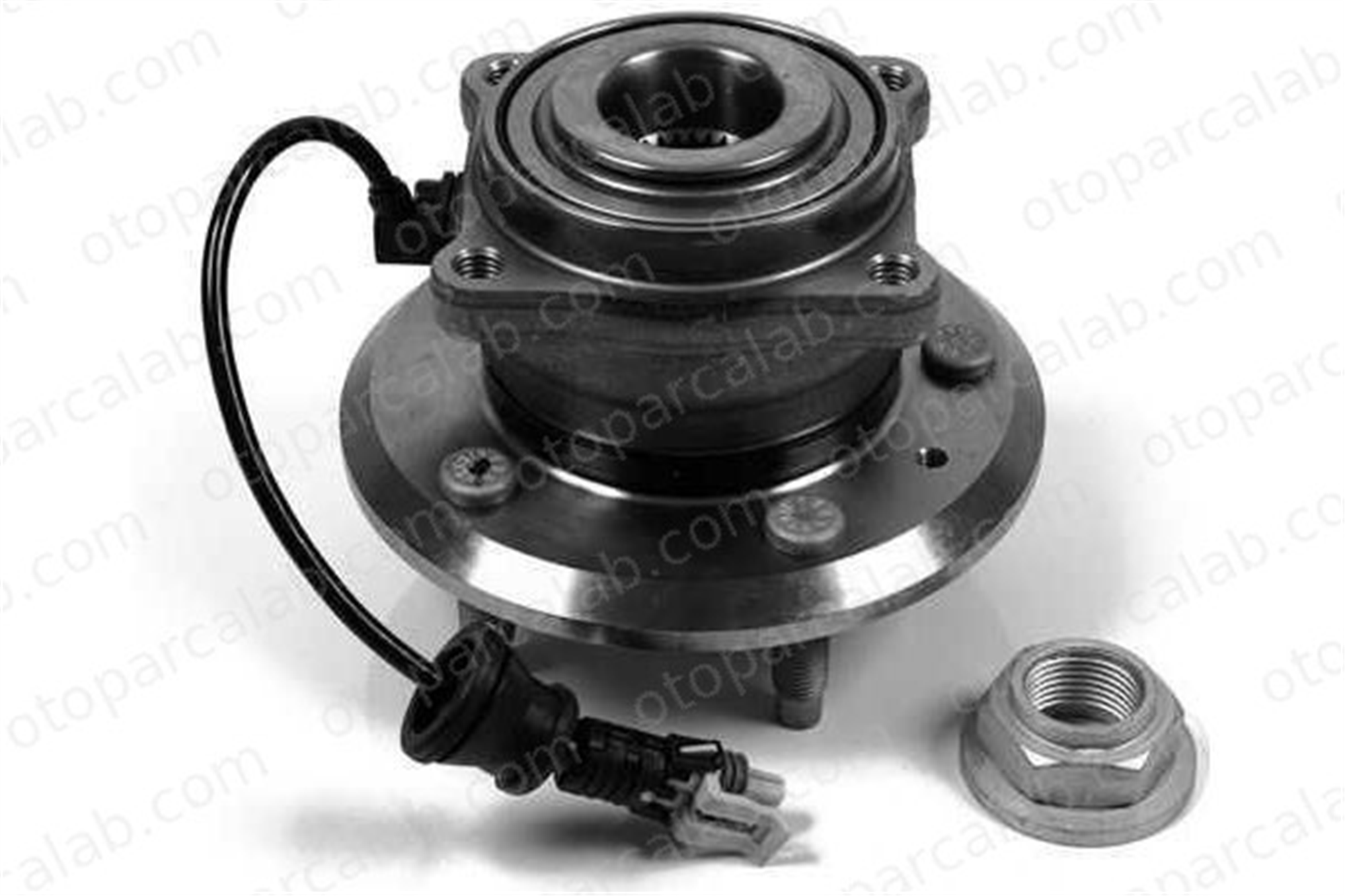 FORMPART 56498006/K Teker Rulmanı Arka Sağ veya Sol OPEL ANTARA A CHEVROLET CAPTIVA 96626439 CB31000200D