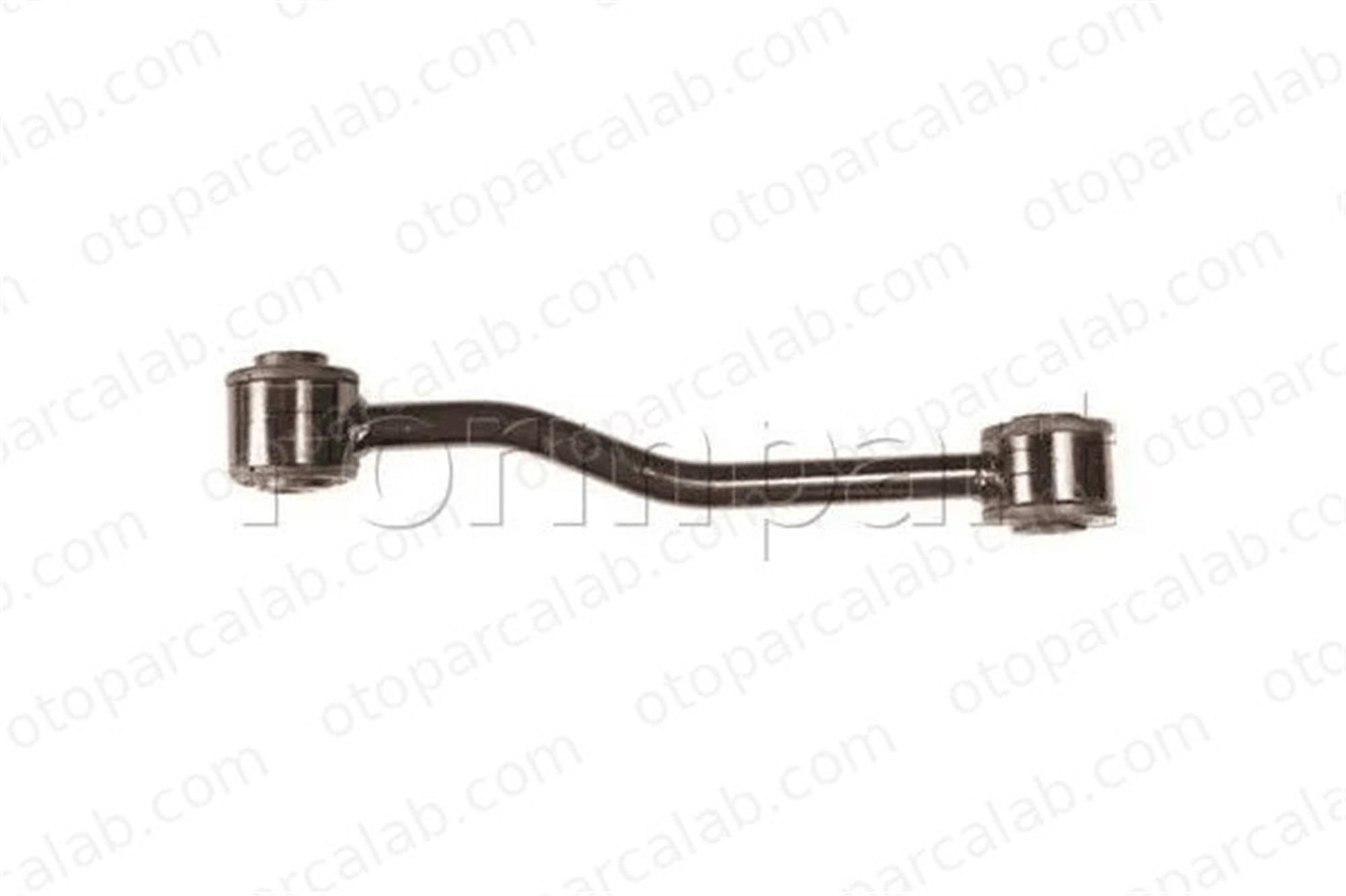 FORMPART 6108003 Viraj Demir Askı Rotu Arka Sağ veya Sol JEEP GRAND CHEROKEE II 52088319AB 52088283