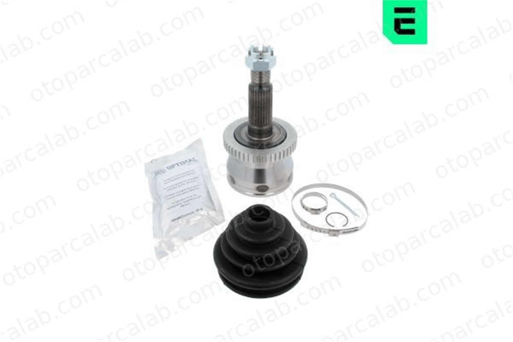 FORMPART 61398002/S Aks Kafası Ön Dış Sağ veya Sol JEEP GRAND CHEROKEE II 5012456AC 05012456AC