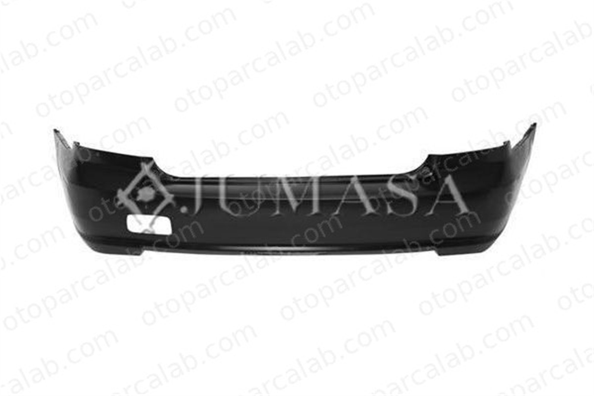 FPI HYB010NB Tampon Arka HYUNDAI ACCENT II ACCENT II Sedan 8661125610 8661125600