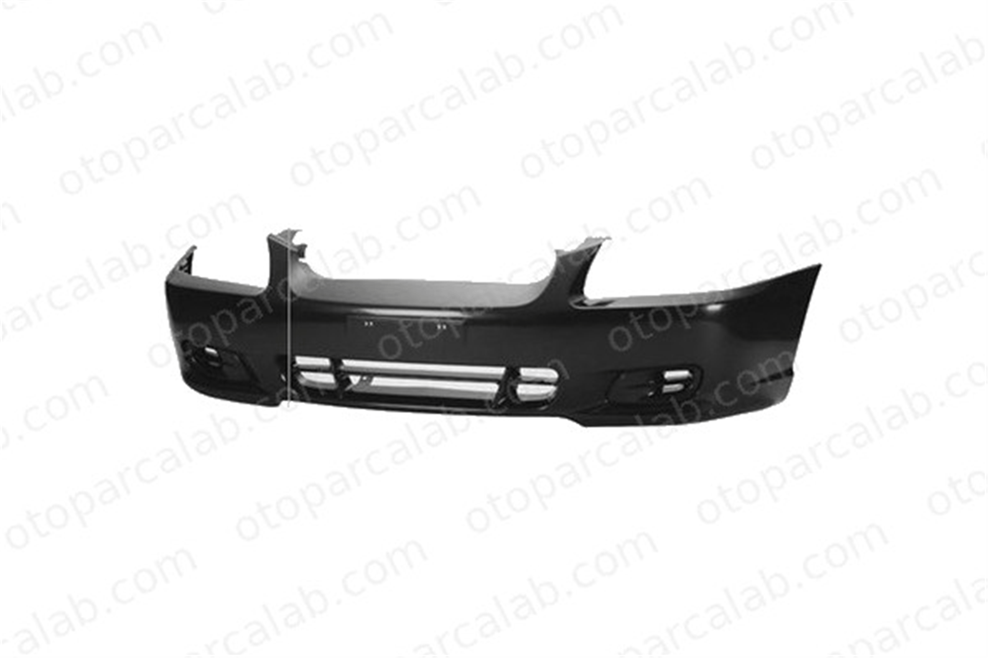 FPI HYB099NA Tampon Ön HYUNDAI ACCENT II ACCENT II Sedan 8651125000 8651025000