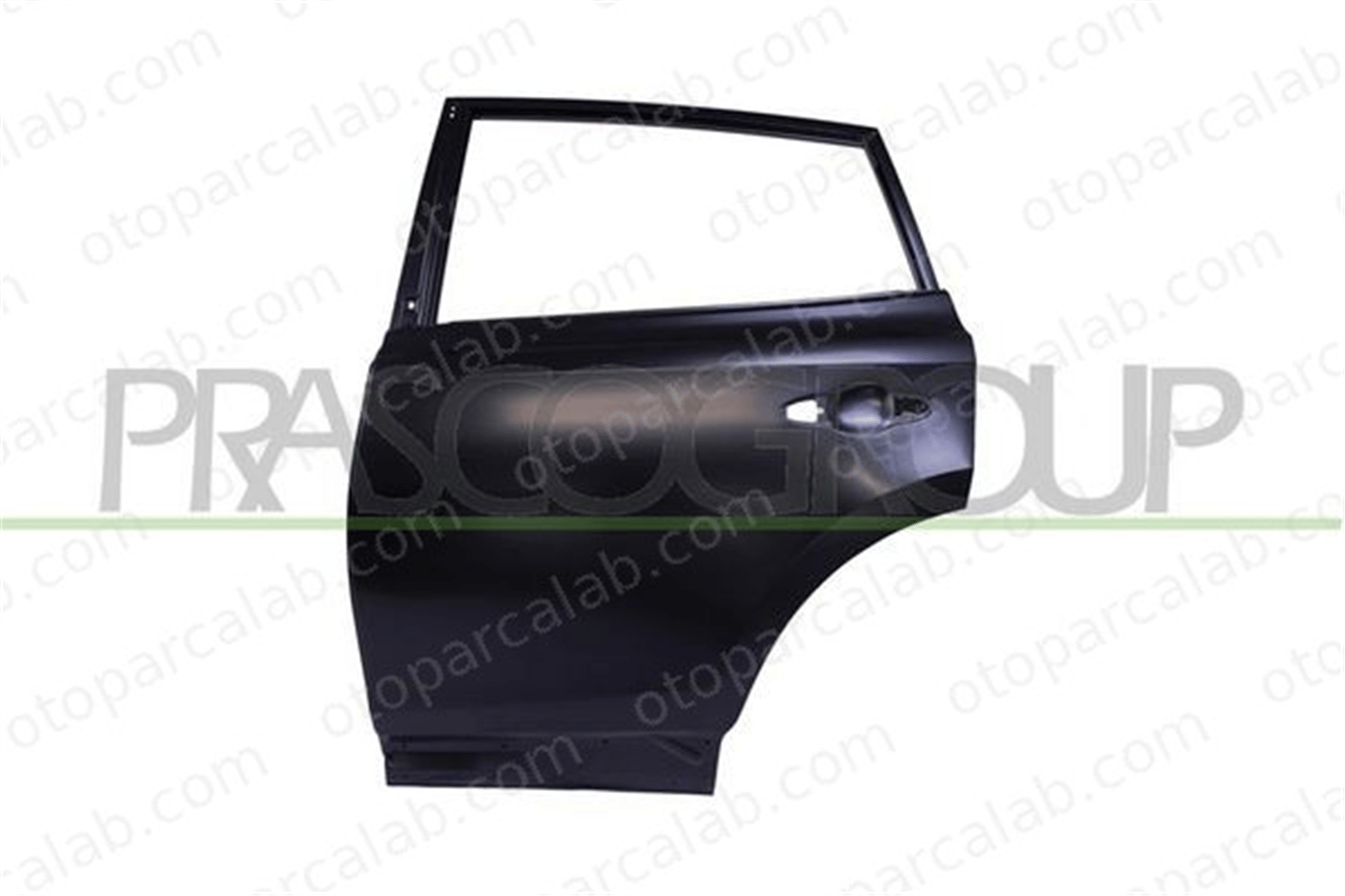 FPI TYFD303RLA Kapı Arka Sol TOYOTA RAV 4 IV 6700442180