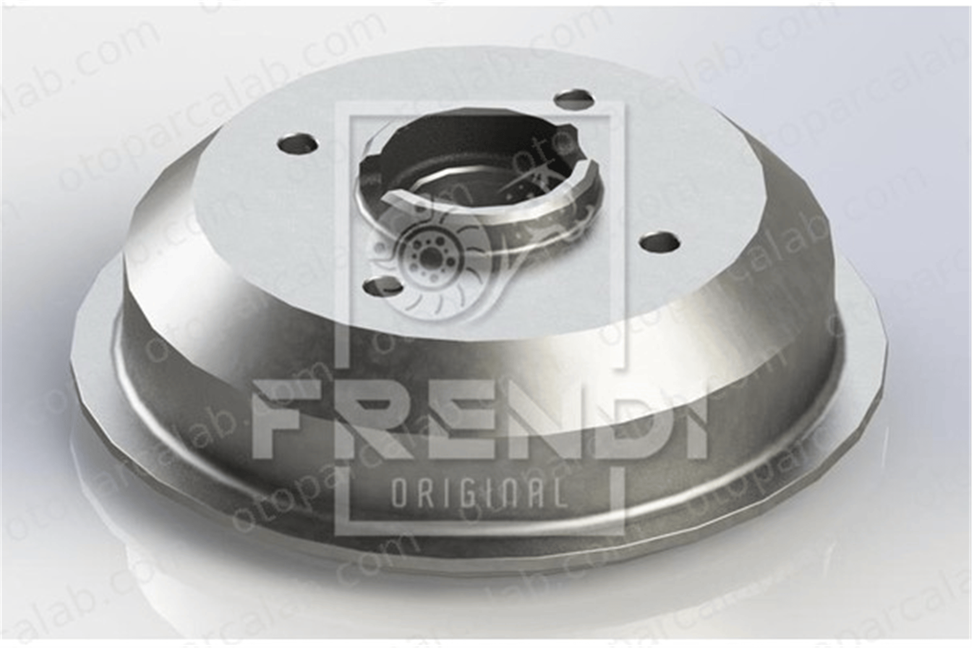 FRENBU 13277 Kampana Arka Sağ ve Sol FORD FIESTA II FIESTA I 6046462 1619228