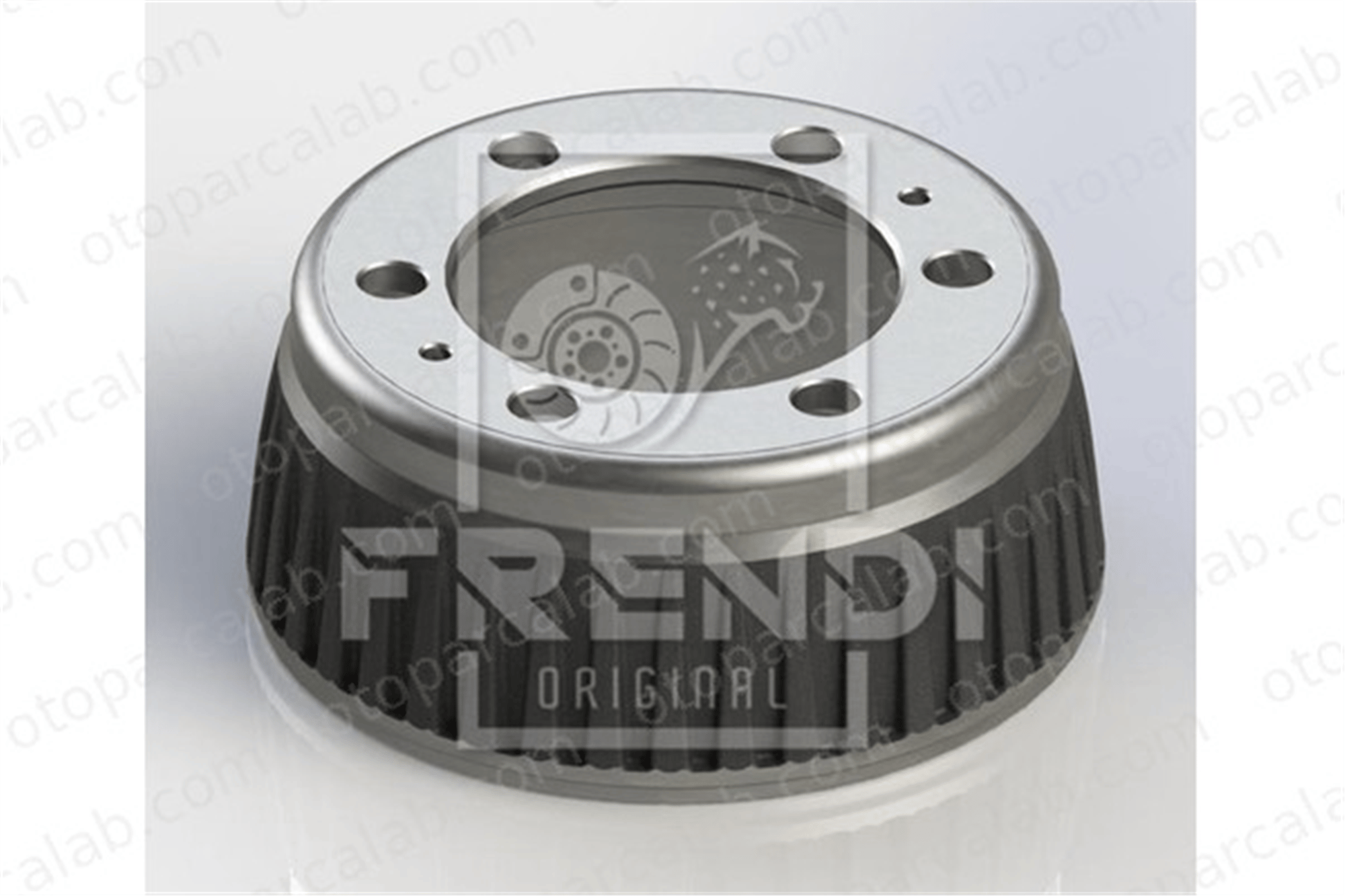 FRENBU 16704 Kampana Arka Sağ ve Sol HYUNDAI H-1 Panelvan/Van 5276147010