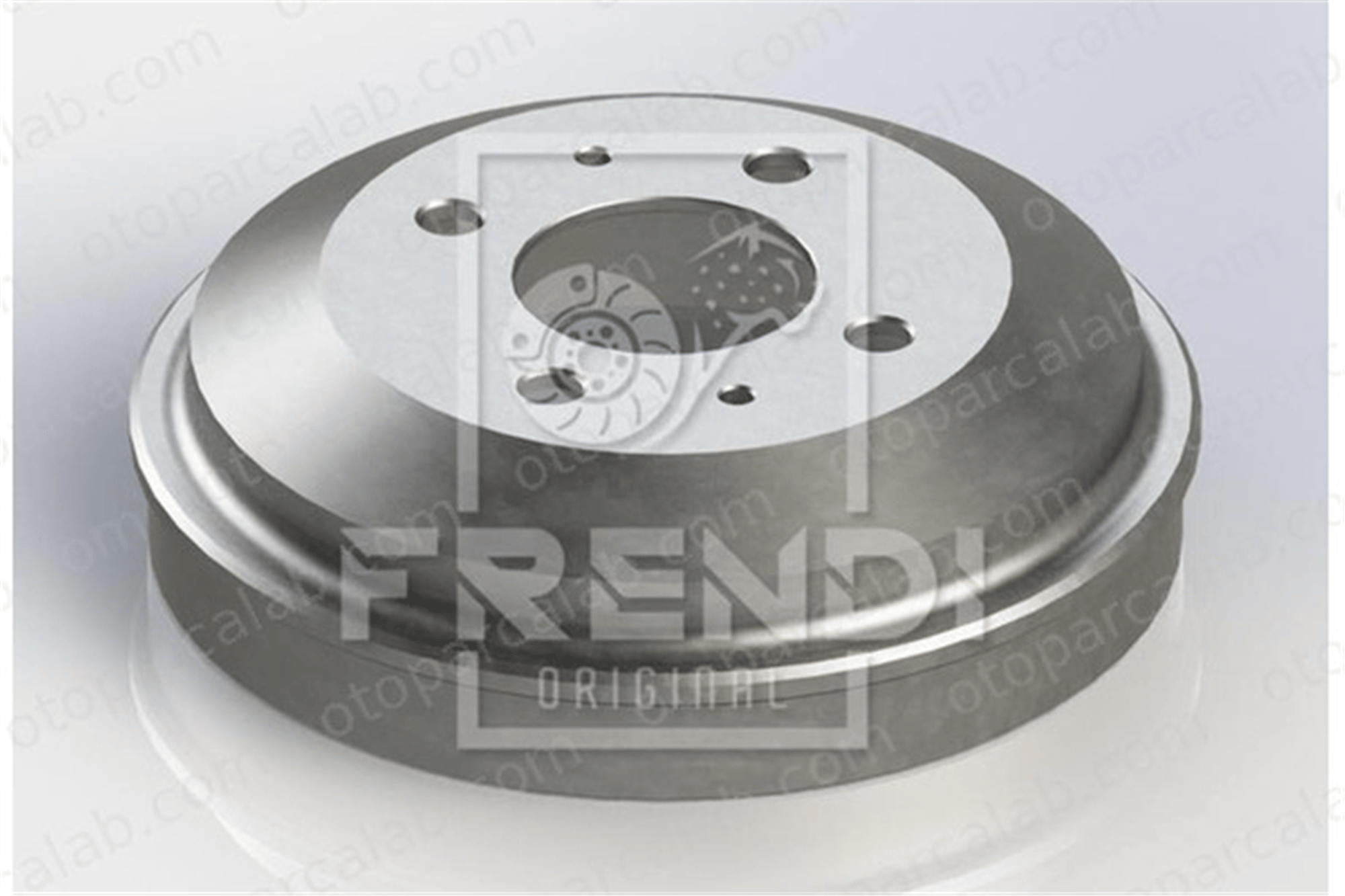 FRENBU 16707 Kampana Arka Sağ ve Sol HYUNDAI ACCENT II ACCENT II Sedan 5841125010