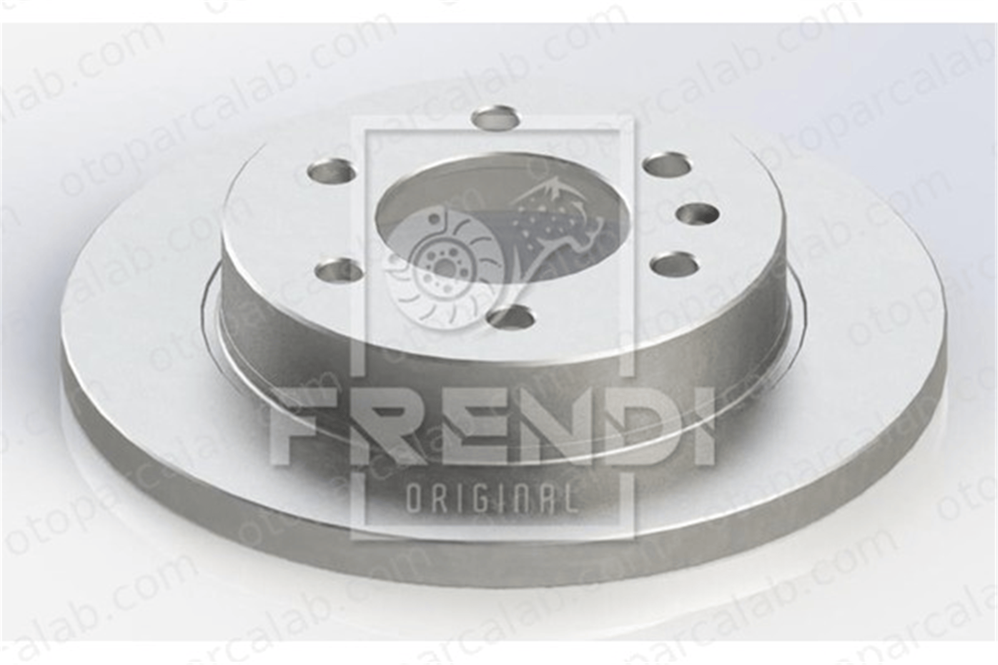 FRENBU 24806 Fren Disk Ayna Arka Sağ ve Sol MERCEDES-BENZ SPRINTER 3,5-t Panelvan/Van SPRINTER 3,5-t Platform şasi A9104232100 9104232100