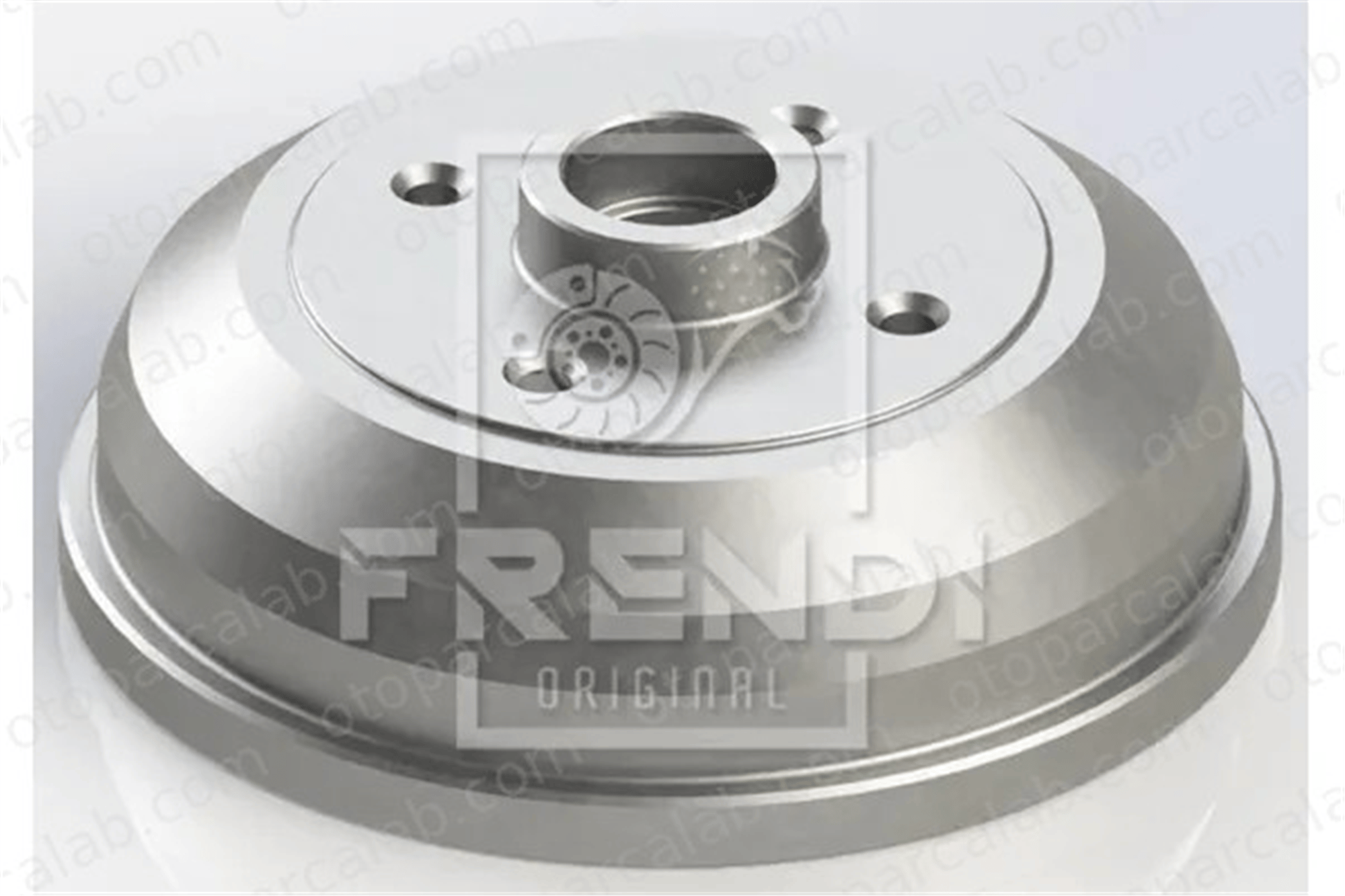 FRENBU 27384 Kampana Arka Sağ ve Sol OPEL CORSA A Hatchback CORSA A TR 418117 90007526