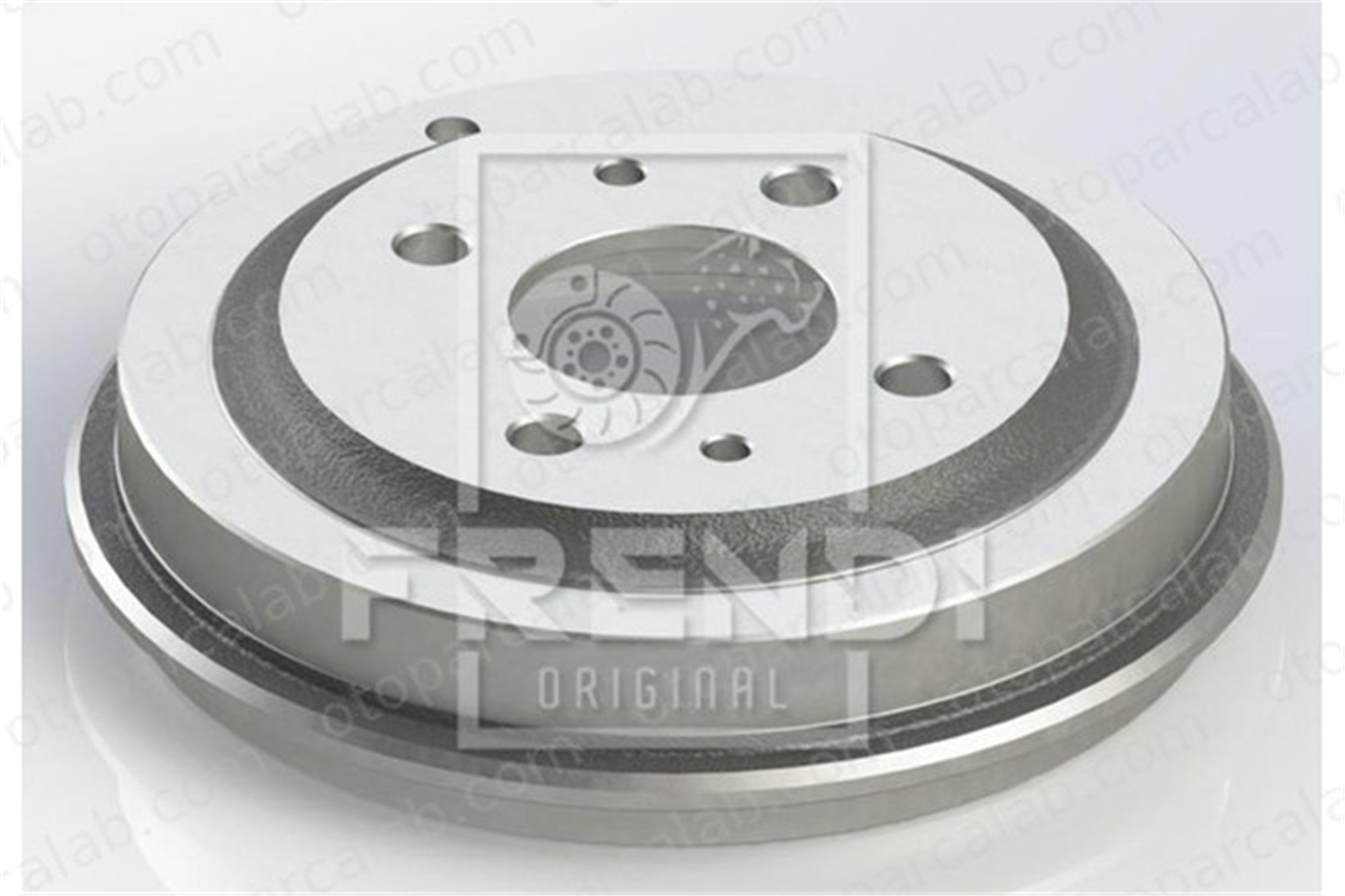 FRENBU 33783 Kampana Arka Sağ ve Sol FIAT PALIO SIENA 5923606
