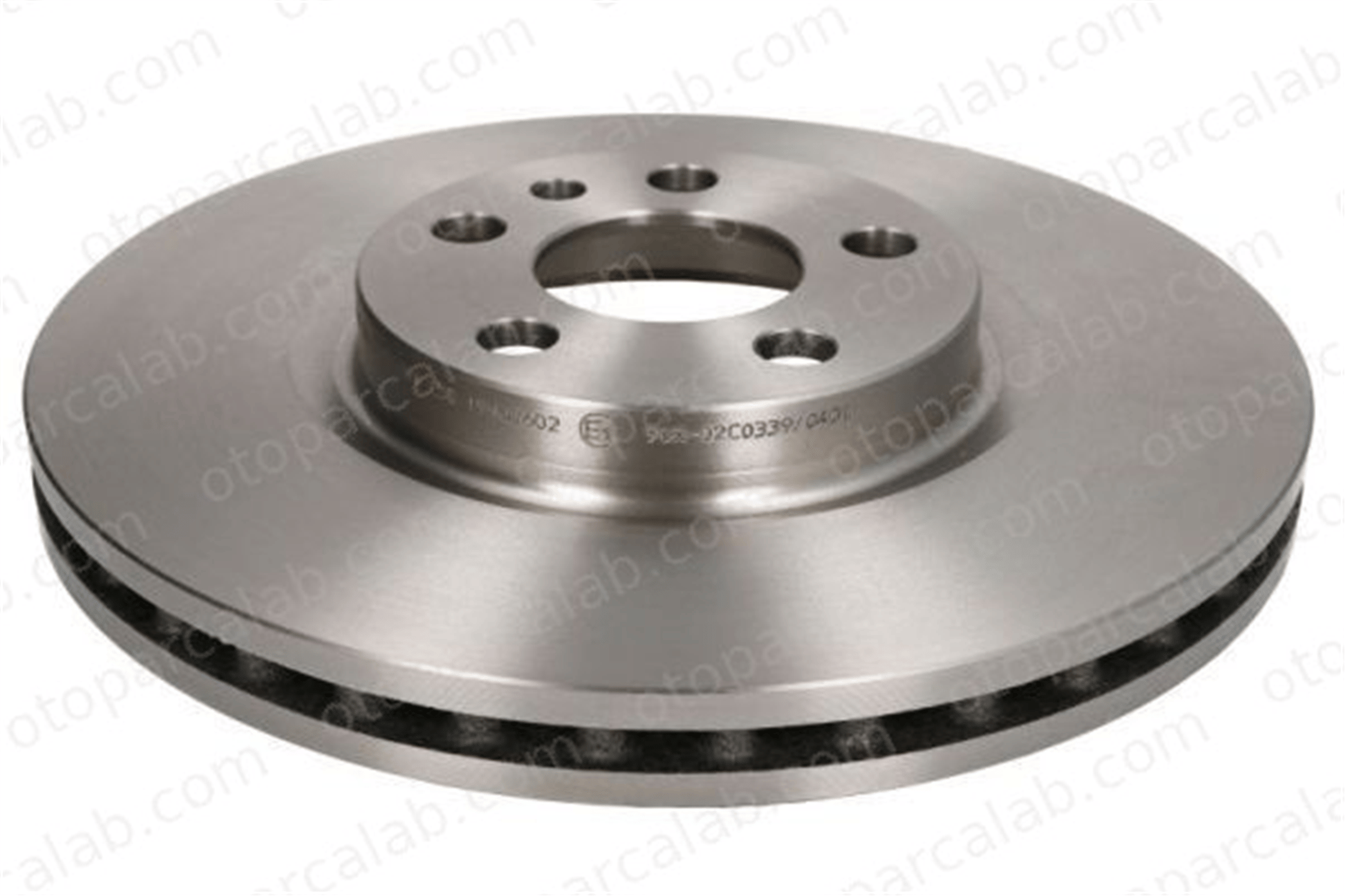 FRENBU 33912 Fren Disk Ayna Ön Sağ ve Sol CITROËN EVASION MPV FIAT ULYSSE 4249H5 1317651080