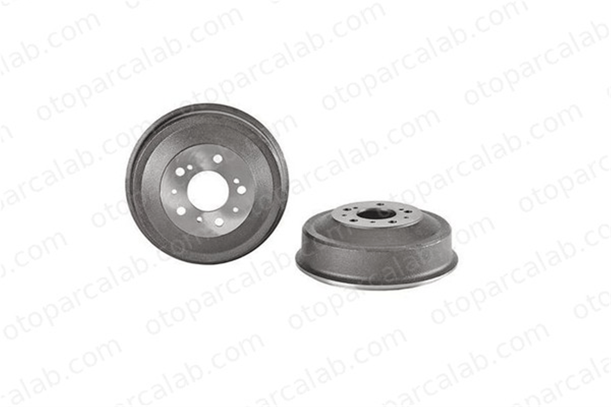 FRENBU 33976 Kampana Arka Sağ ve Sol FIAT DUCATO Panelvan/Van DUCATO Platform şasi 4449694 4389374