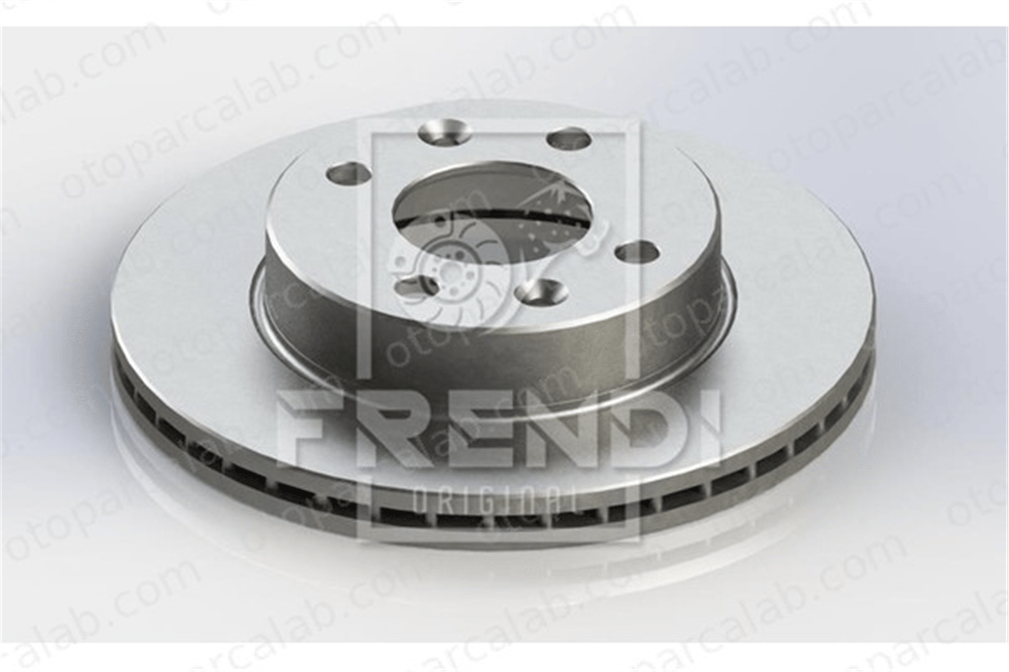 FRENBU 49113 Fren Disk Ayna Ön Sağ ve Sol DACIA SOLENZA SUPERNOVA 6001539659