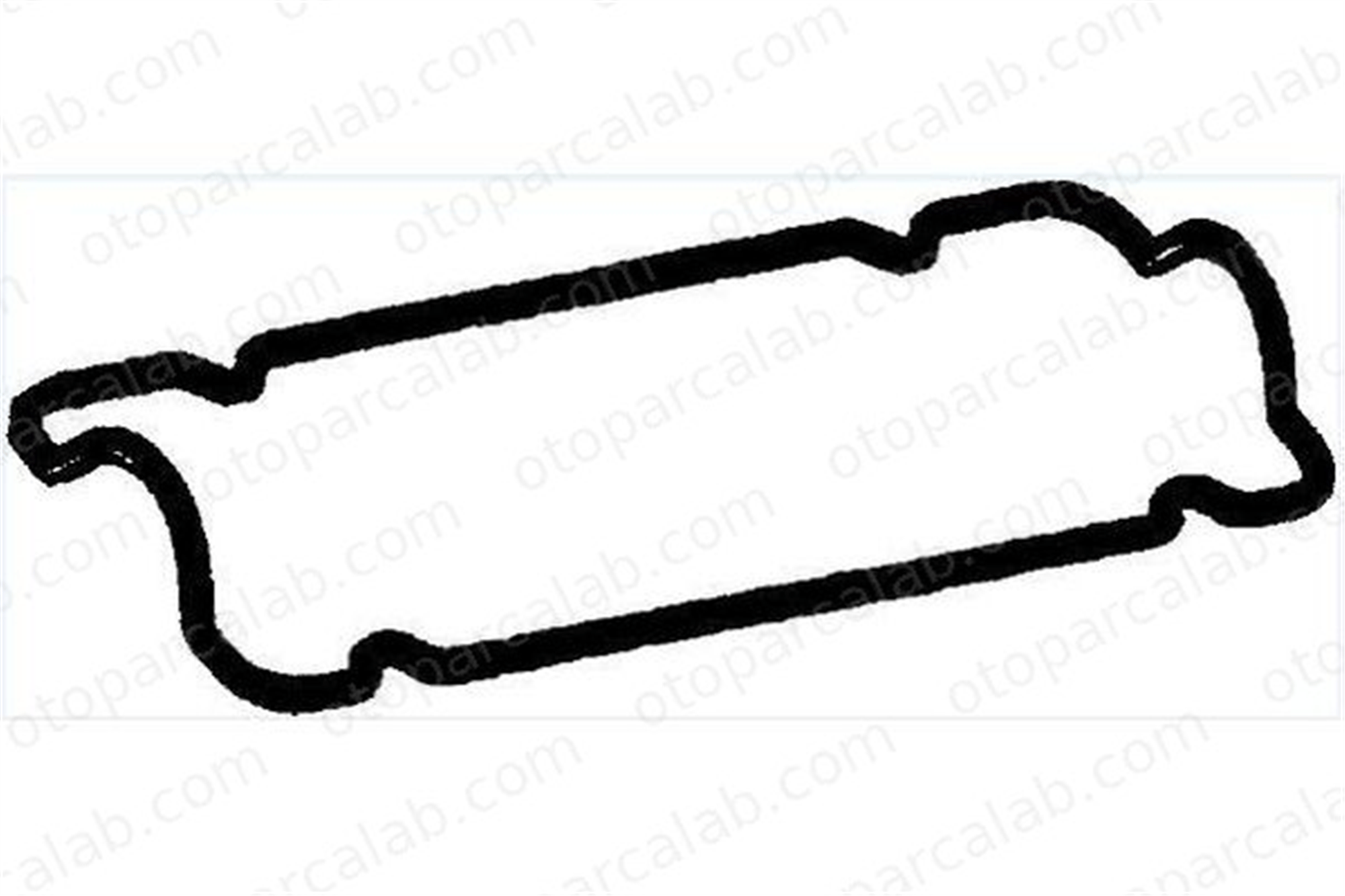 FROW 157.1528.003 Üst Kapak Contası (Külbütör) FIAT PANDA LANCIA Y10 7688450