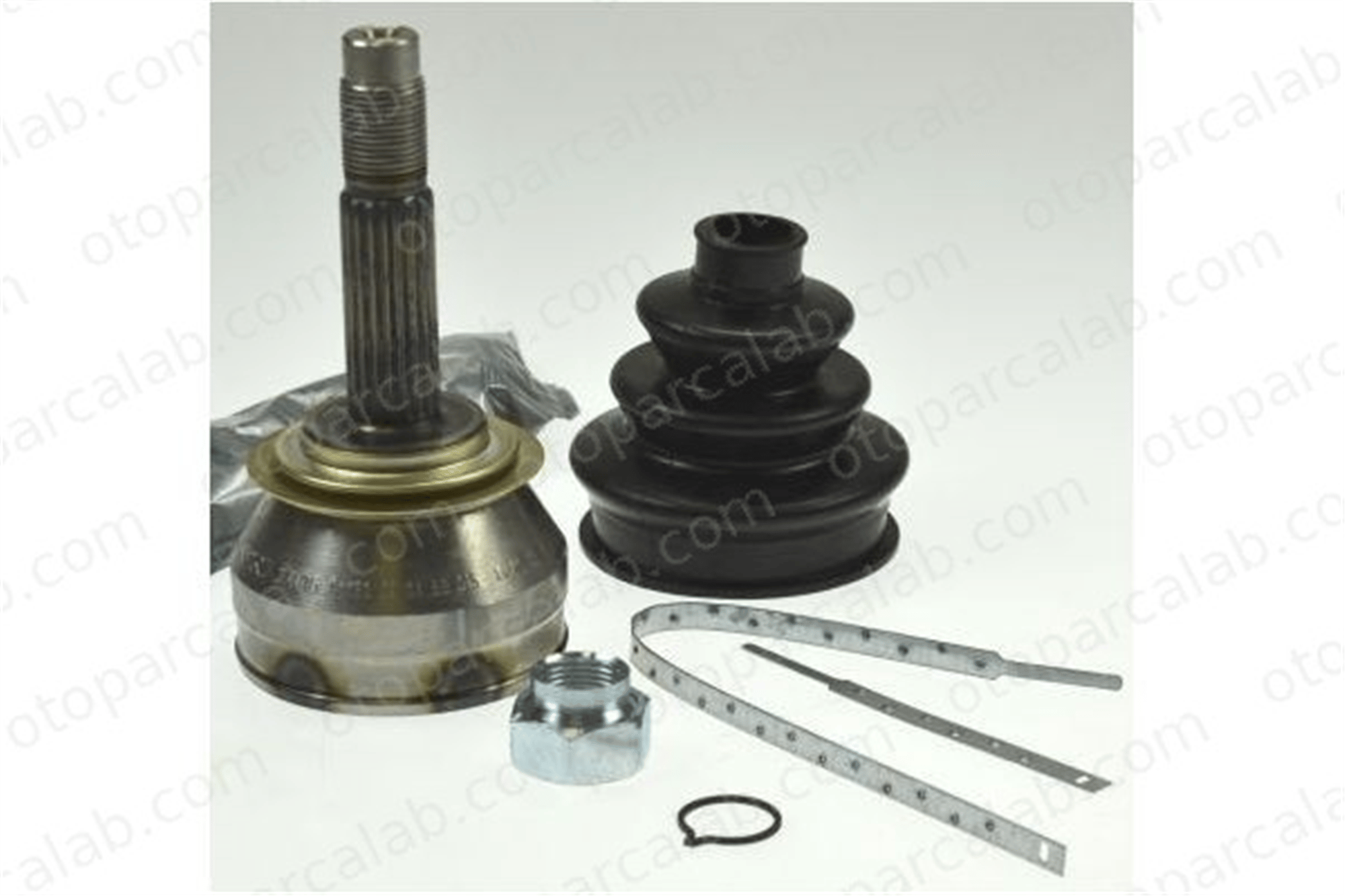 FROW 157.2108.001 Aks Kafası Ön Dış Sağ veya Sol FIAT UNO PANDA 4087120