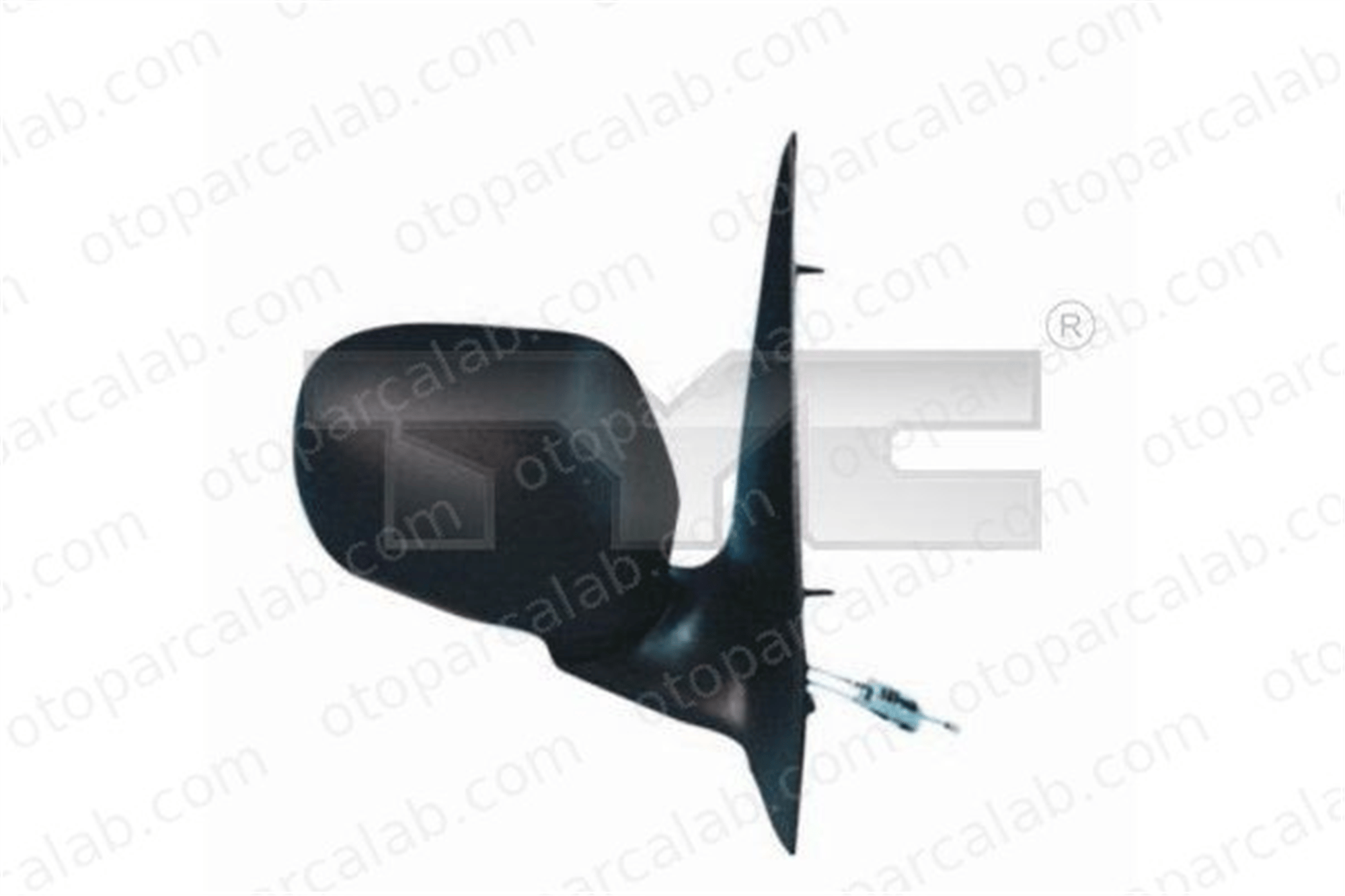 FROW 158.1607.001 Dikiz Aynası Dış Sol FIAT MAREA MAREA Weekend 710450808