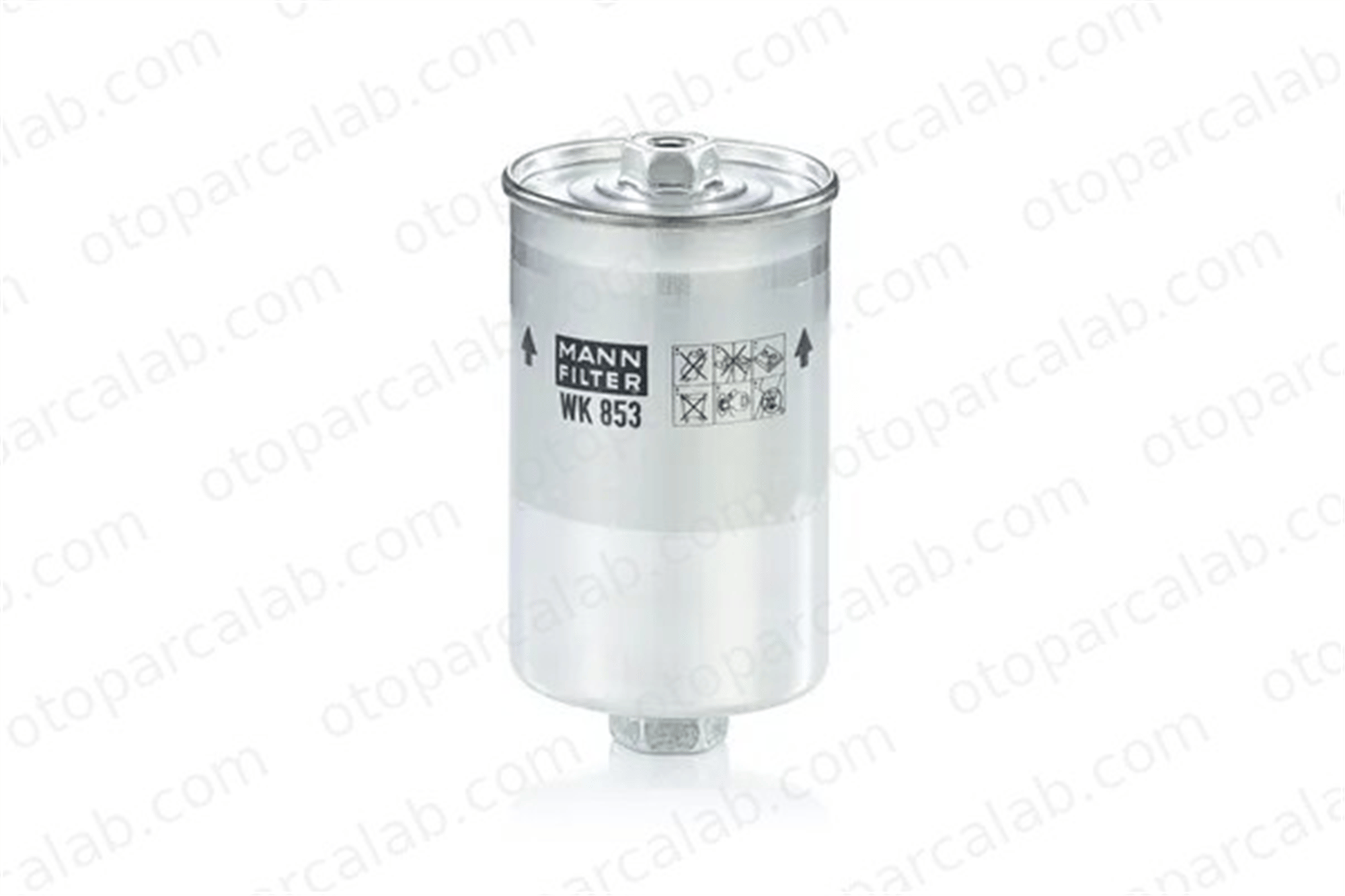FROW 160.2003.002 Yakıt Filtresi VOLVO 740 740 Kombi WK853 818011