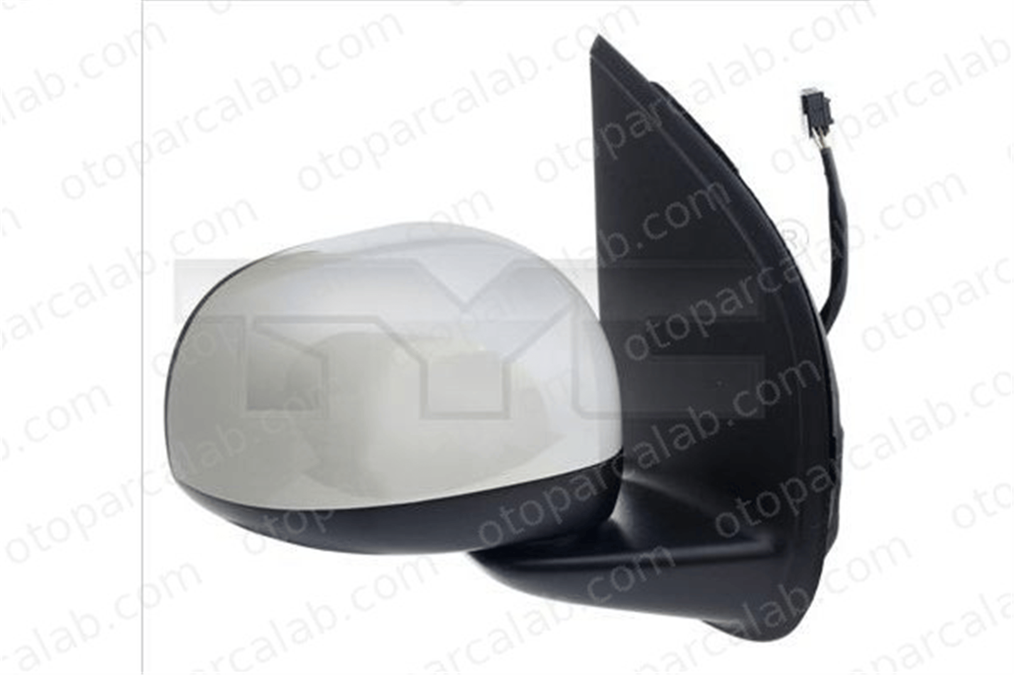 FROW 170.1607.012 Dikiz Aynası Dış Sağ FIAT PANDA PANDA VAN 735536793