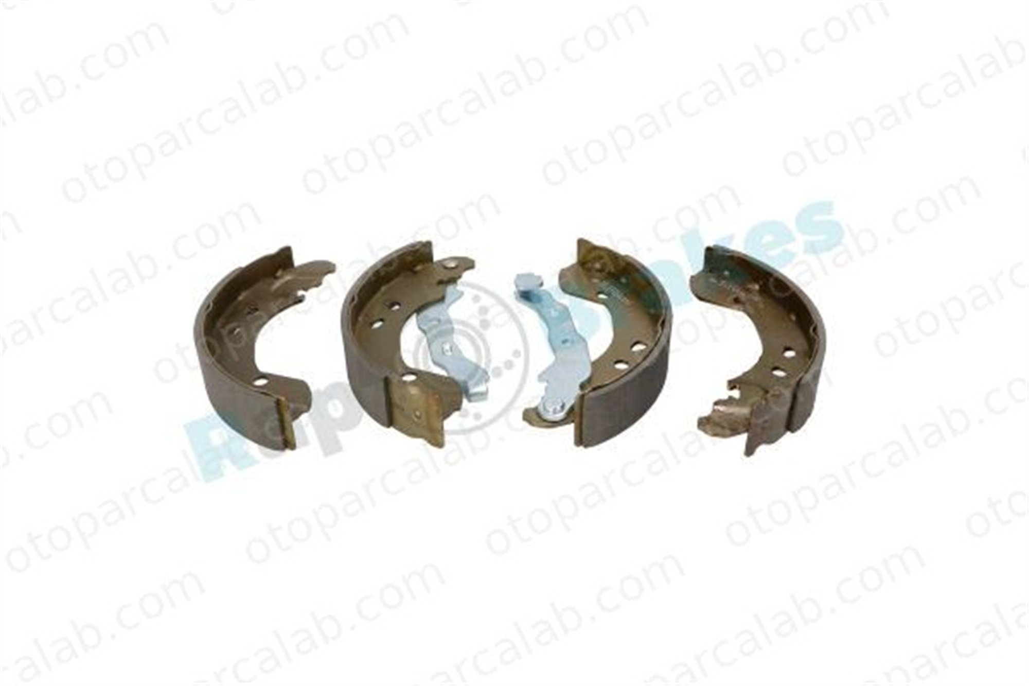 FROW 207.1103.001 El Fren Balatası RENAULT CLIO III MODUS / GRAND MODUS D4060AX600 8450076668